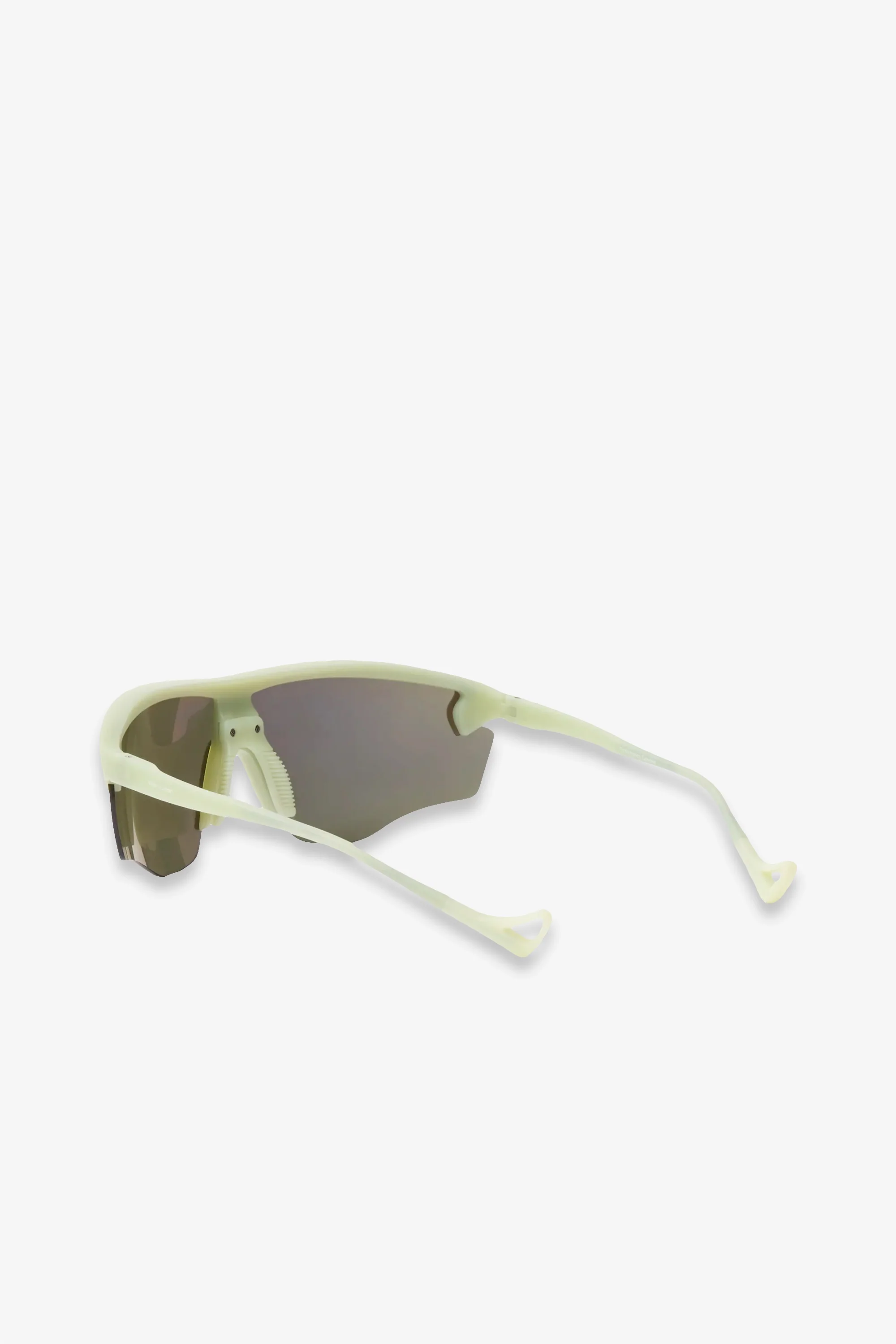 Junya Racer Pistachio/D+ Silver Flash Mirror - Image 3