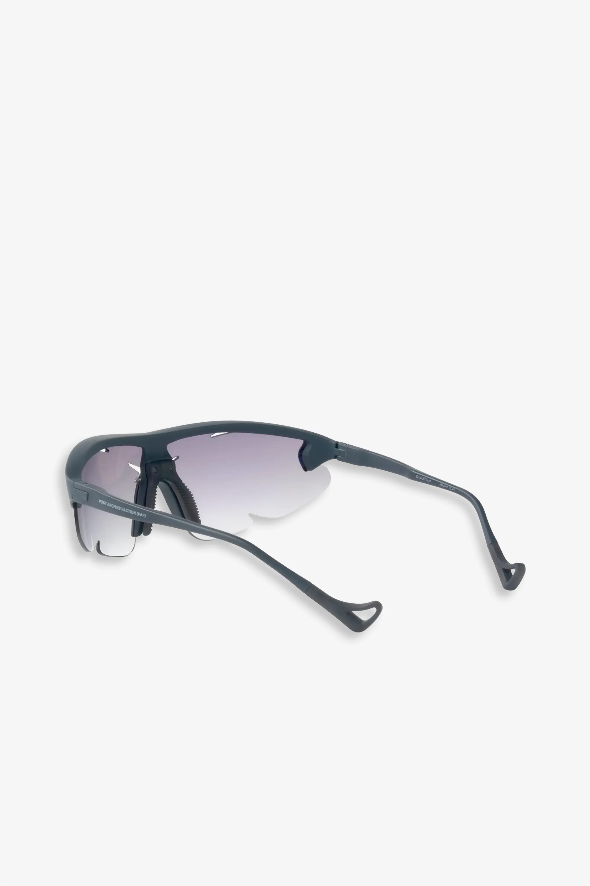 P.A.F Junya Racer Off-Black/D+ Gray Gradient - Image 3