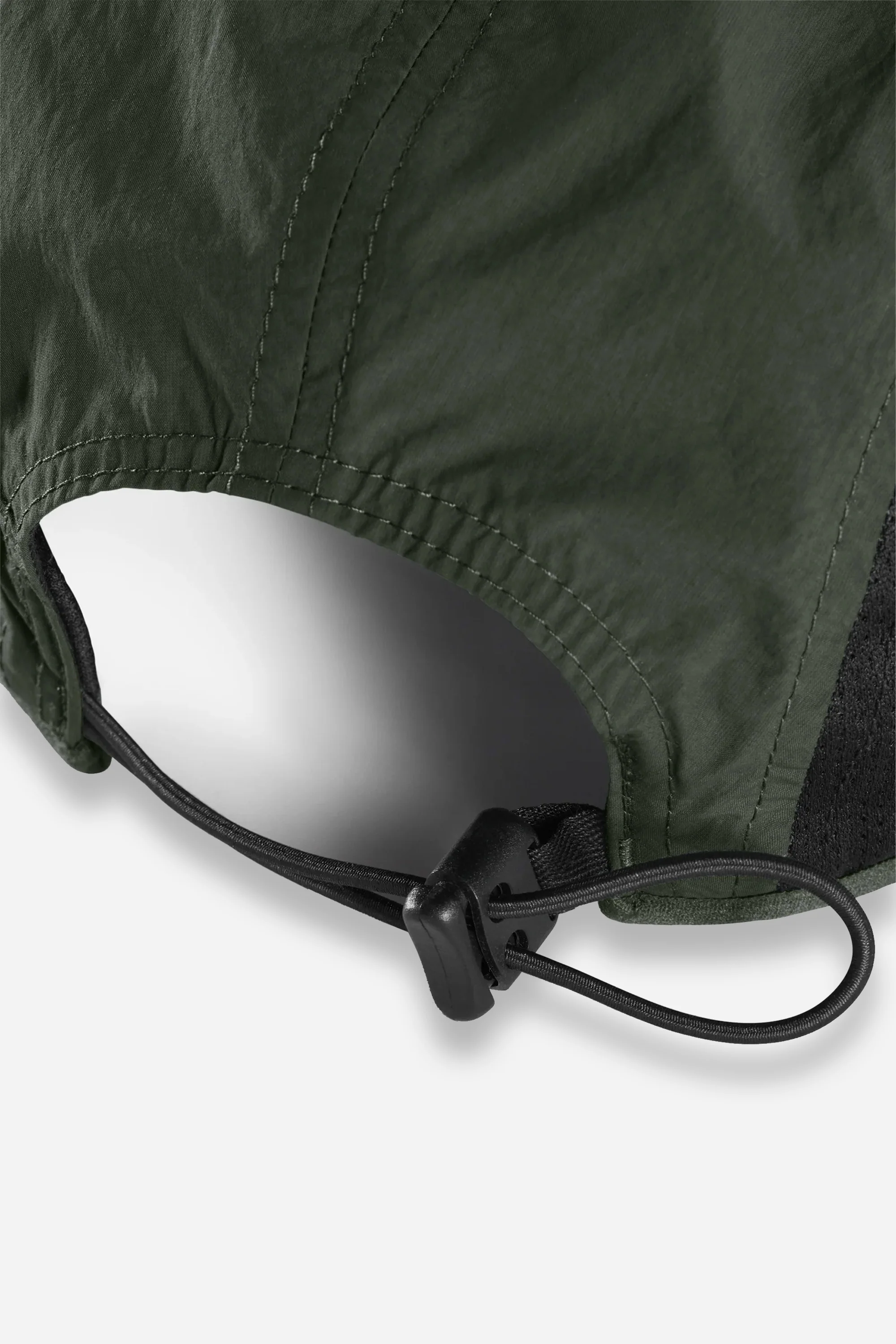Performance Paneled Mesh Hat Cypress - Image 2