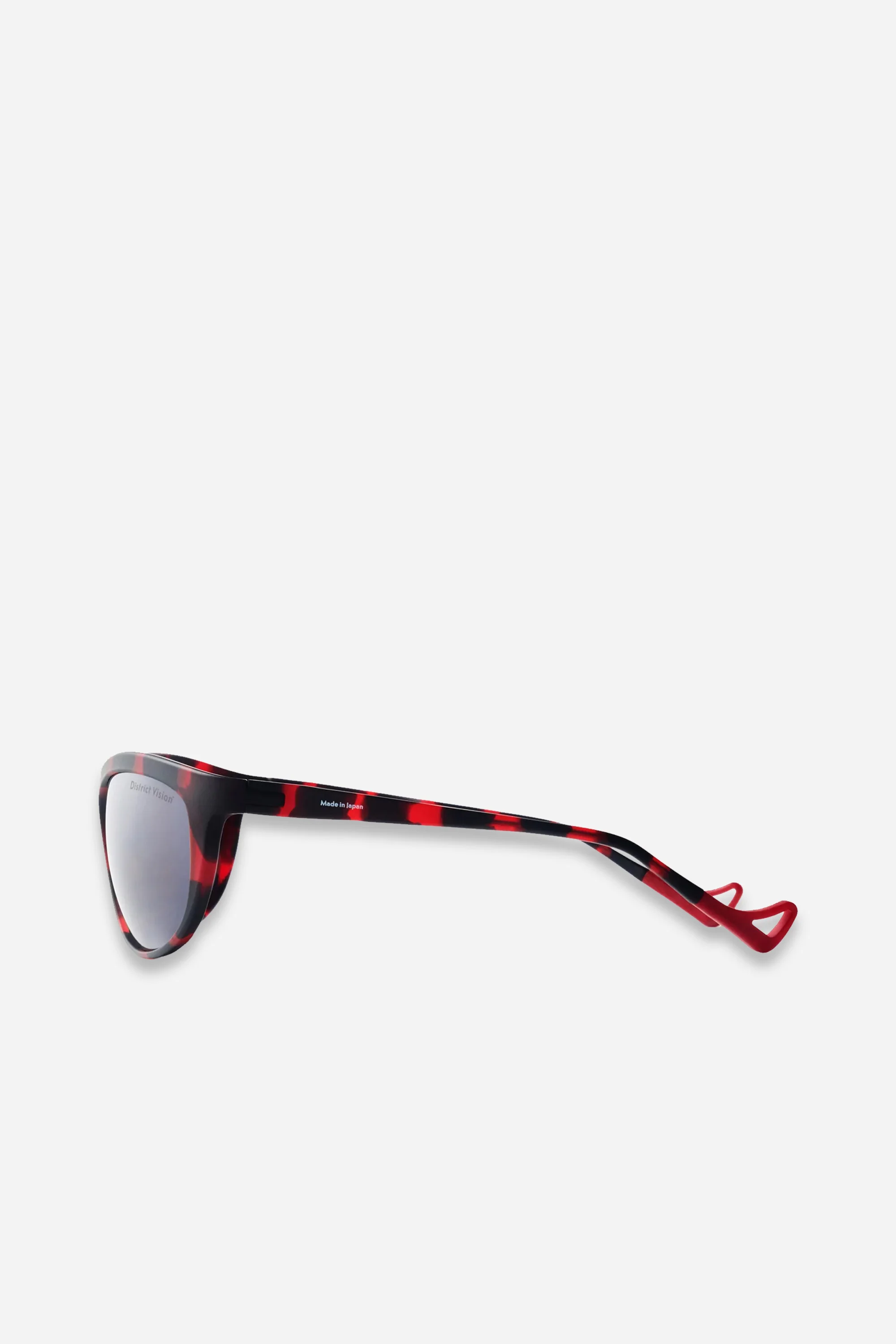 Takeyoshi Altitude Master Red Tortoise/D+ Onyx Mirror - Image 2