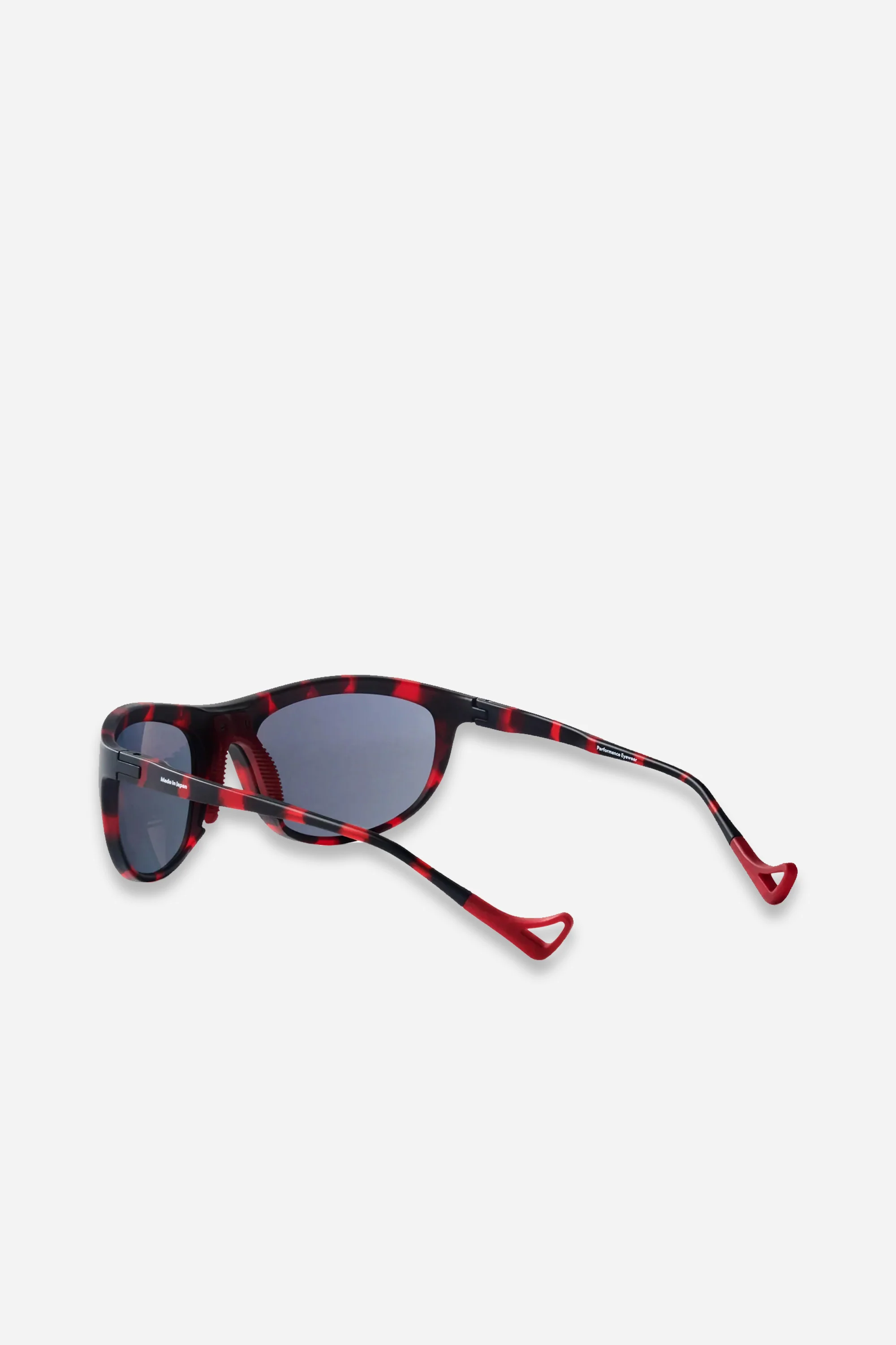 Takeyoshi Altitude Master Red Tortoise/D+ Onyx Mirror - Image 3