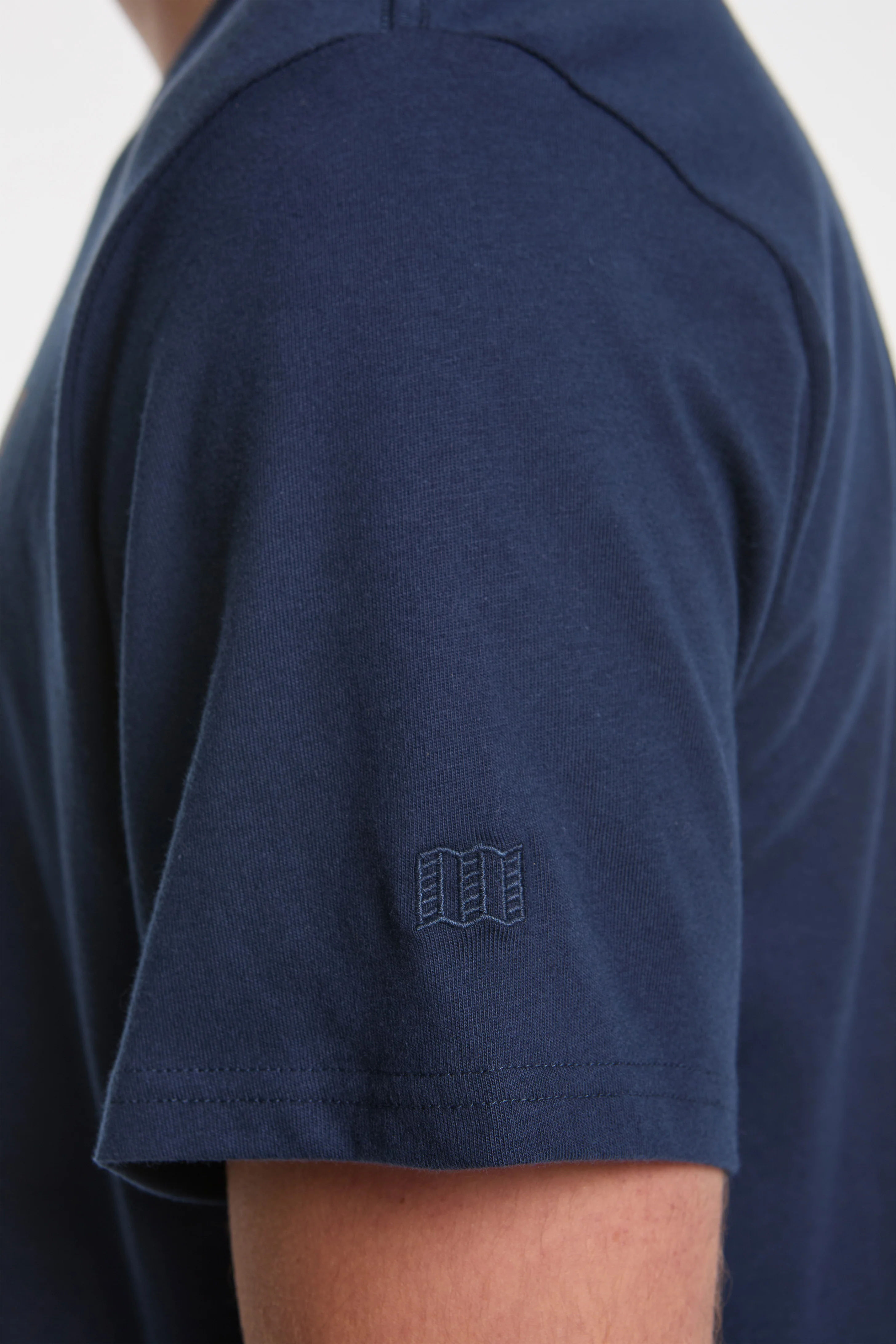 Draft Tee Mens Midnight - Image 5
