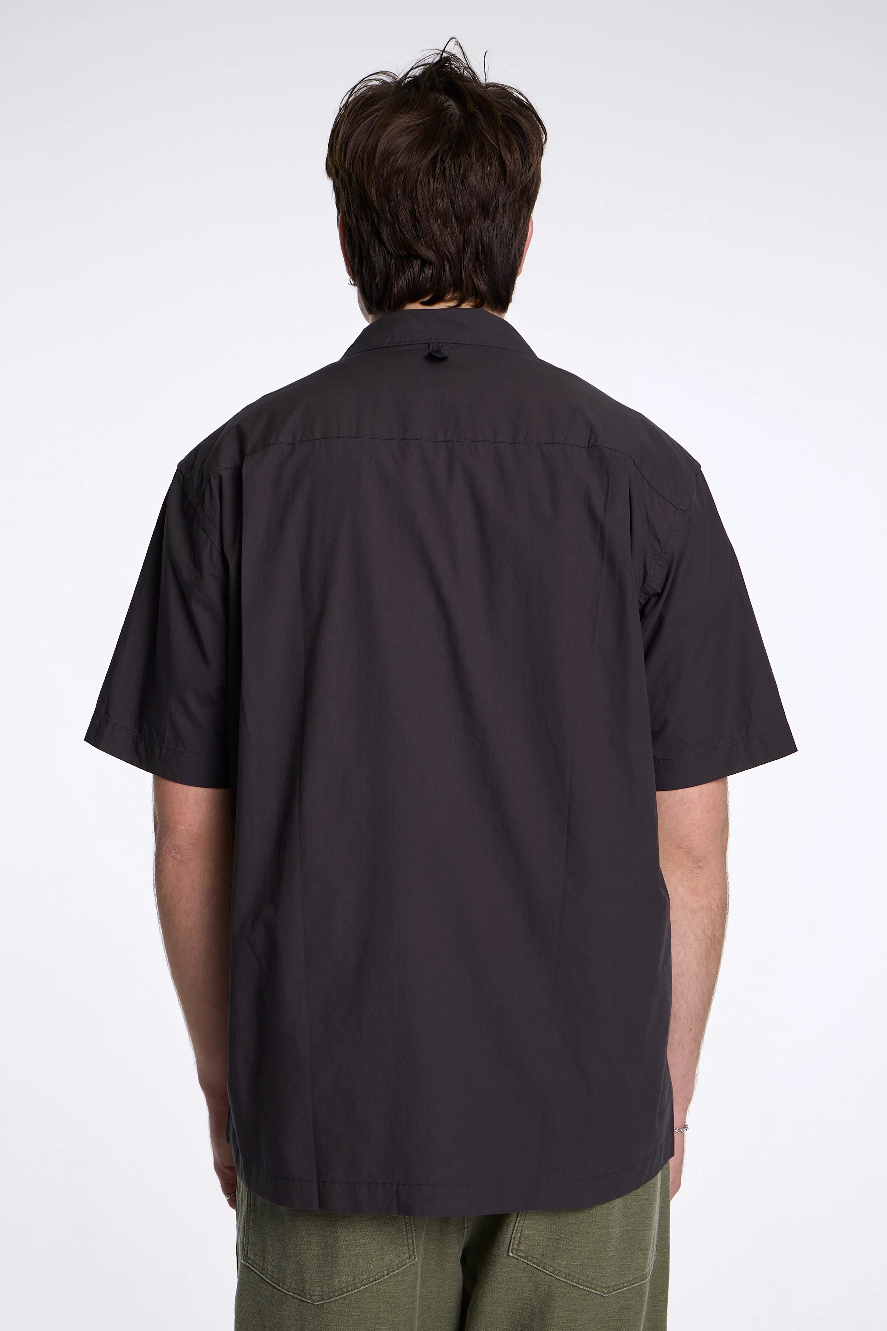 Relax Half Shirt Charcoal - Image 2