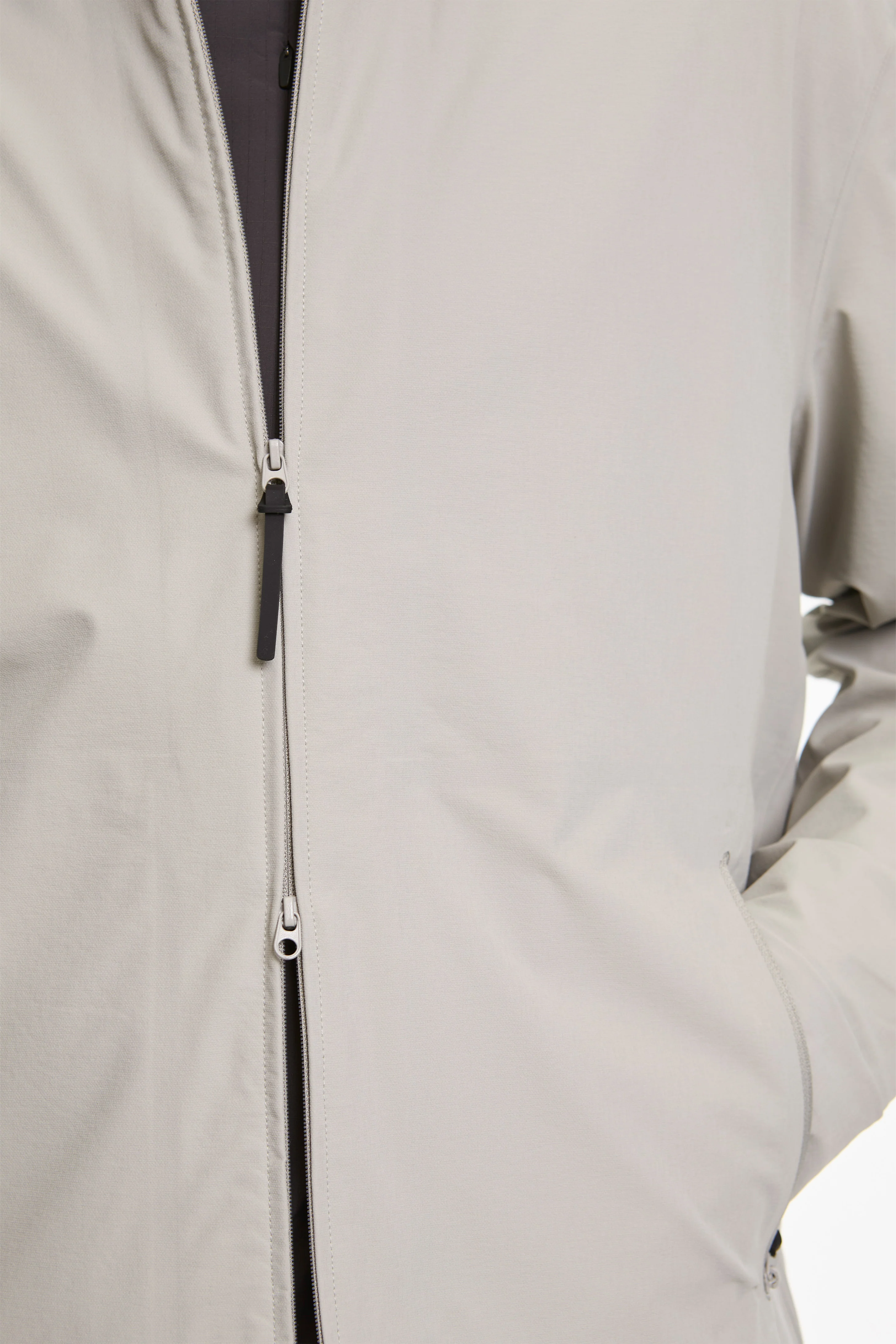 Edge LT Softshell Technical Shirt Sage Green - Image 3