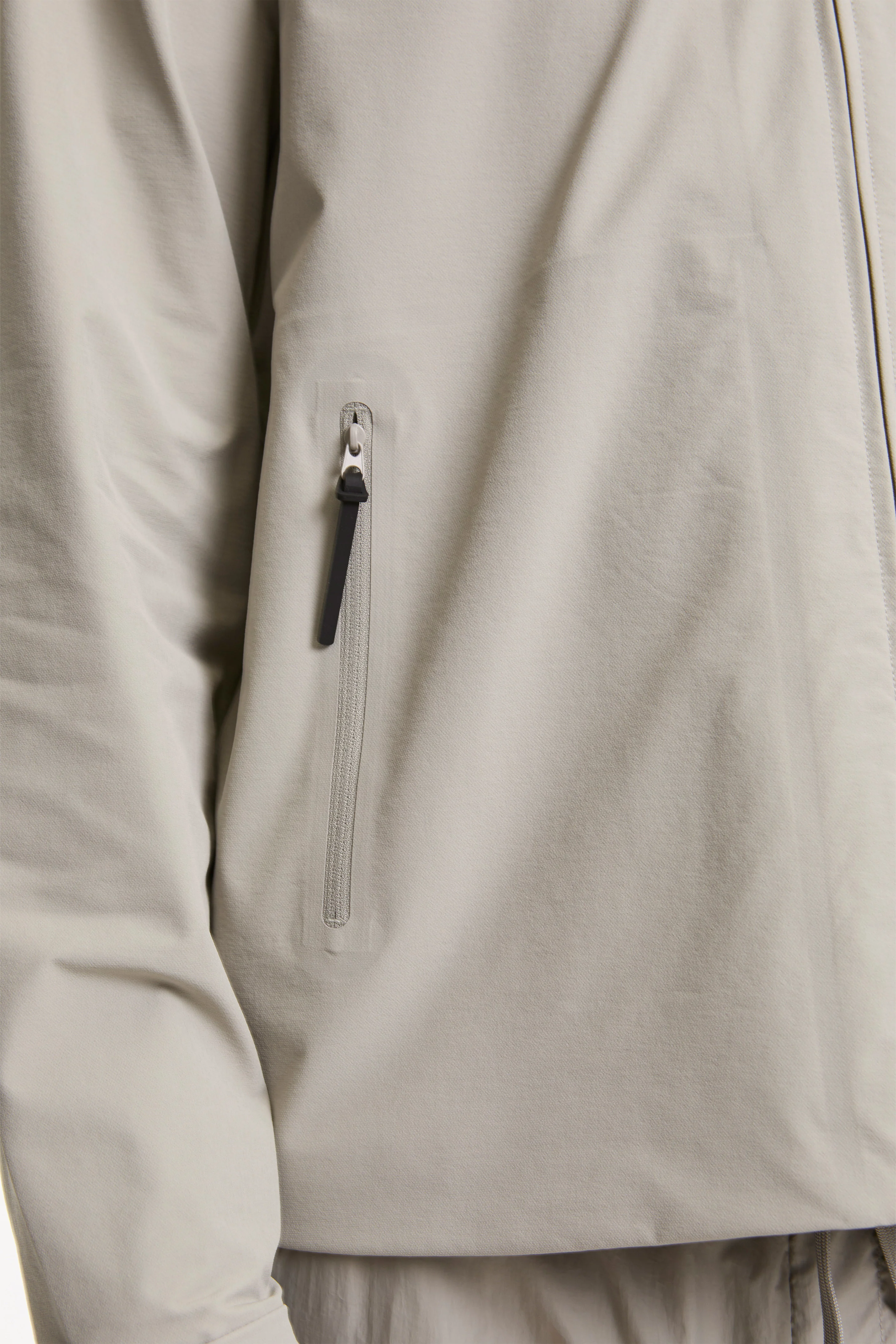 Edge LT Softshell Technical Shirt Sage Green - Image 4