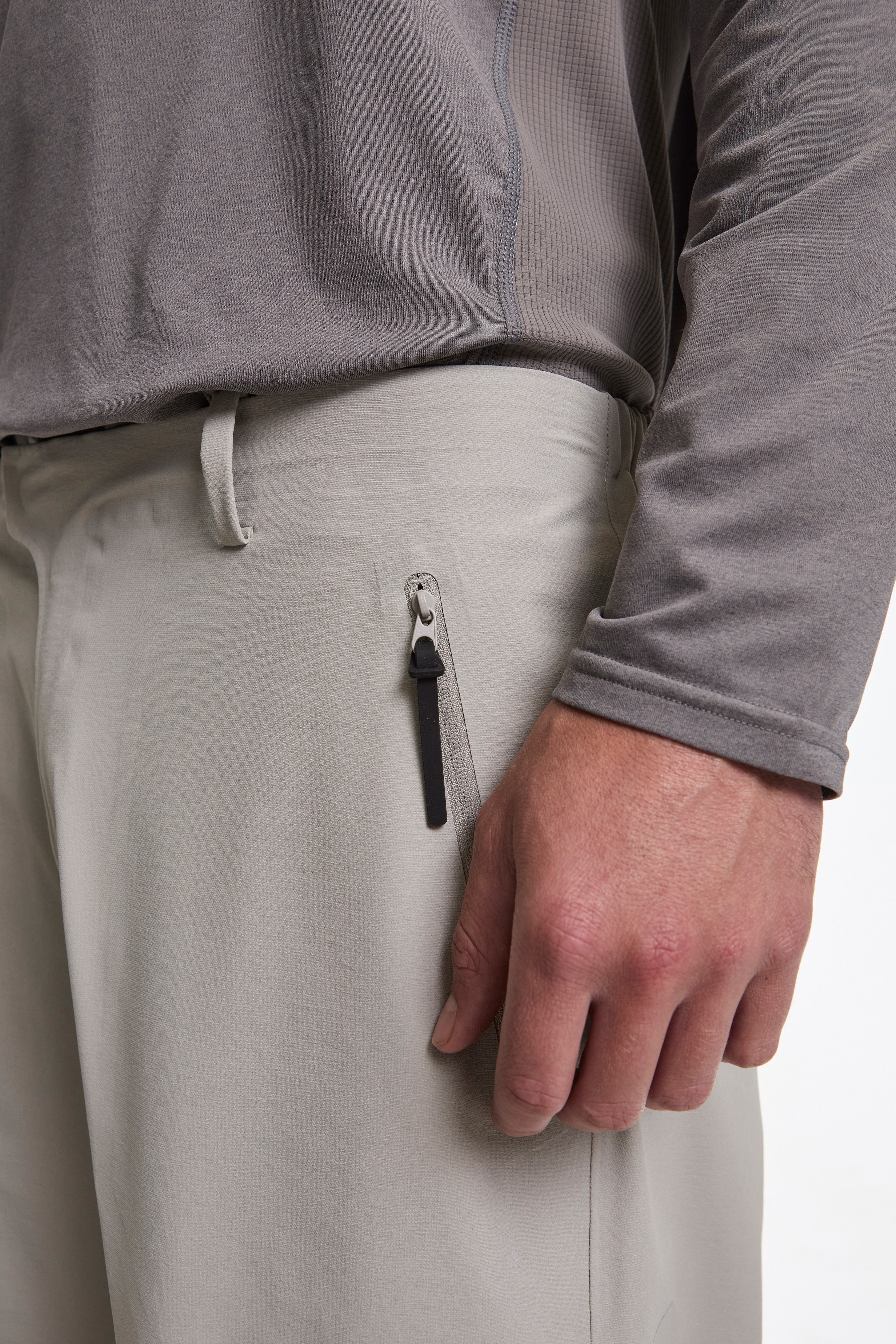 Edge LT Softshell Technical Trouser Sage Green - Image 4