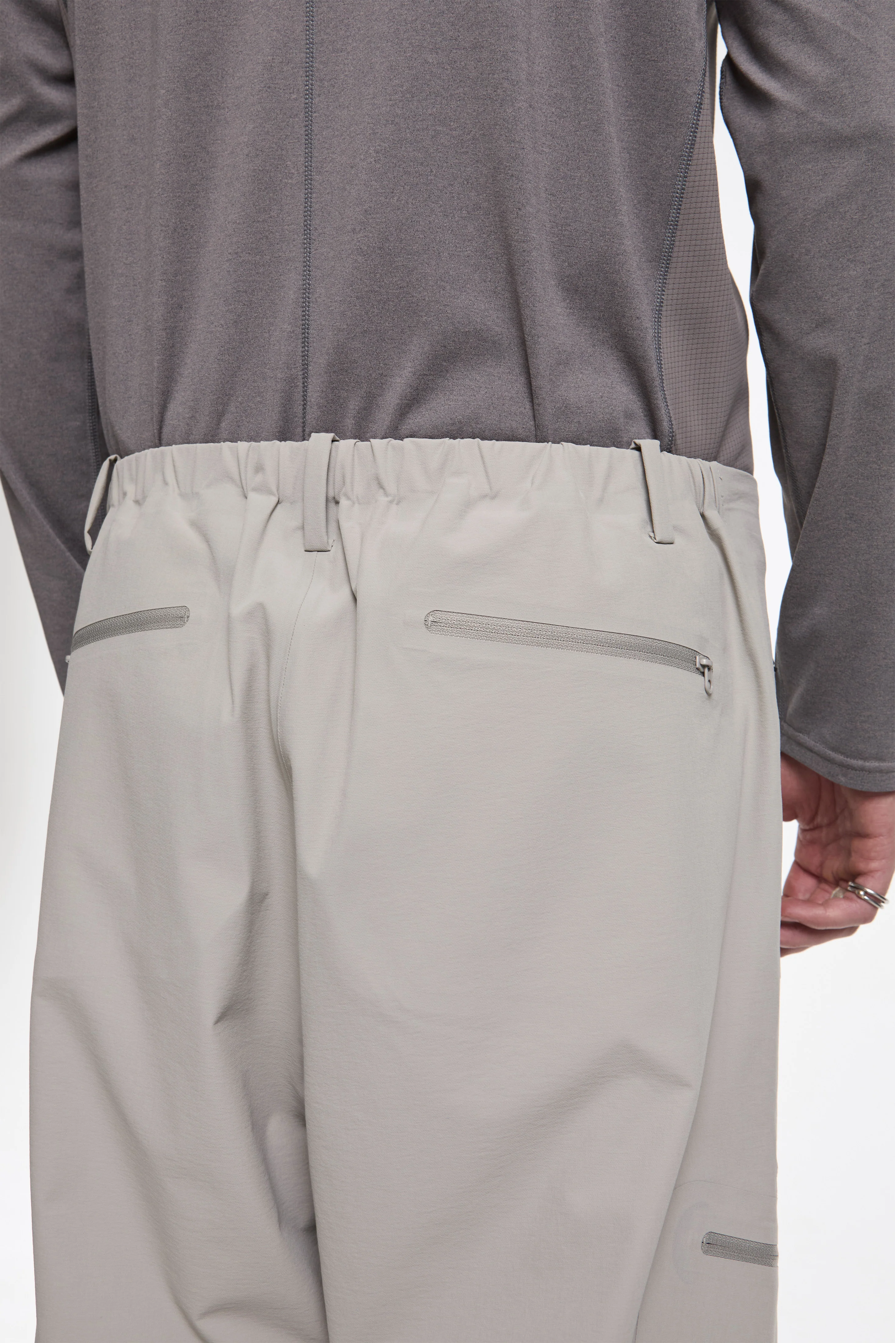Edge LT Softshell Technical Trouser Sage Green - Image 6