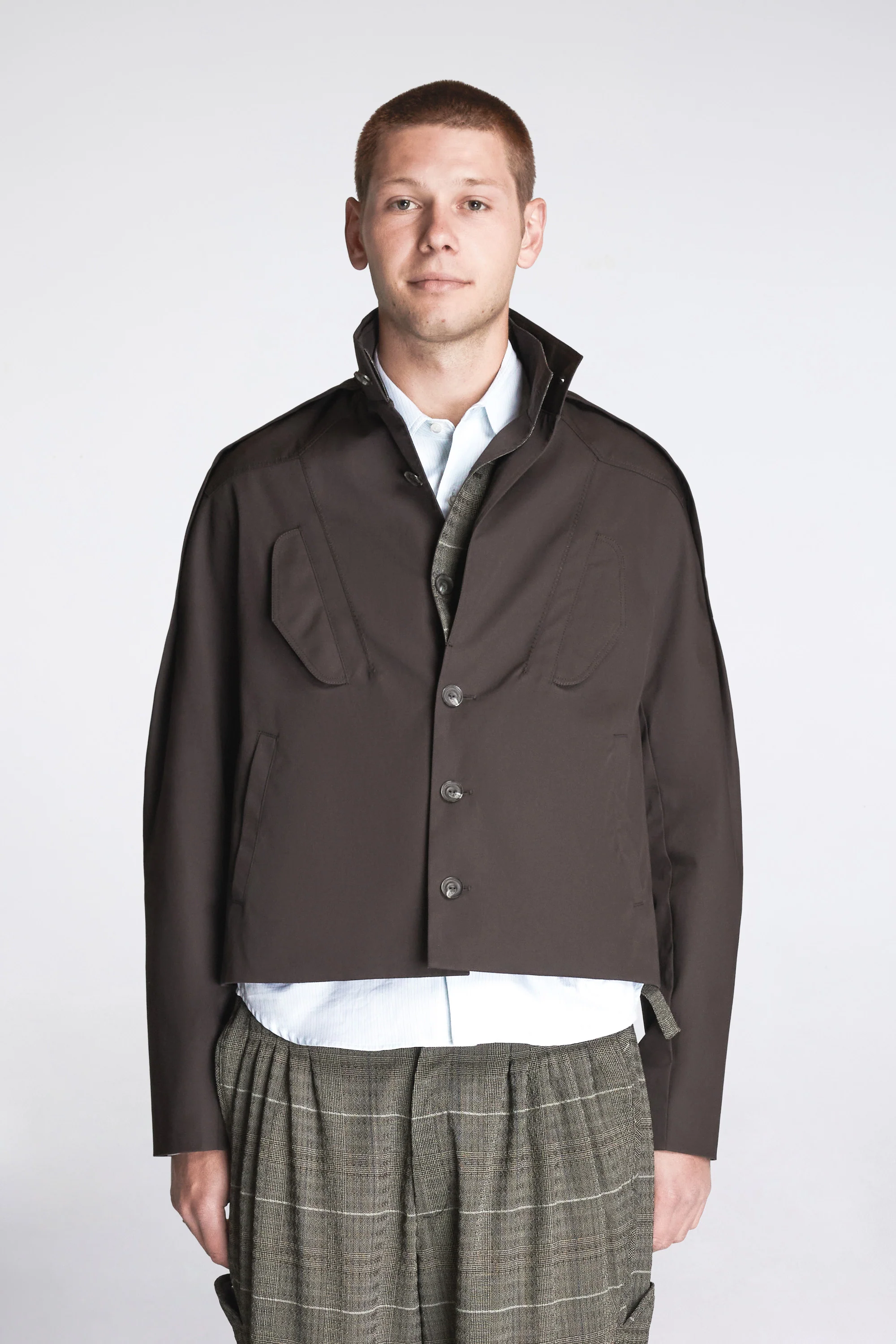 Egreta Jacket Palm - Image 2