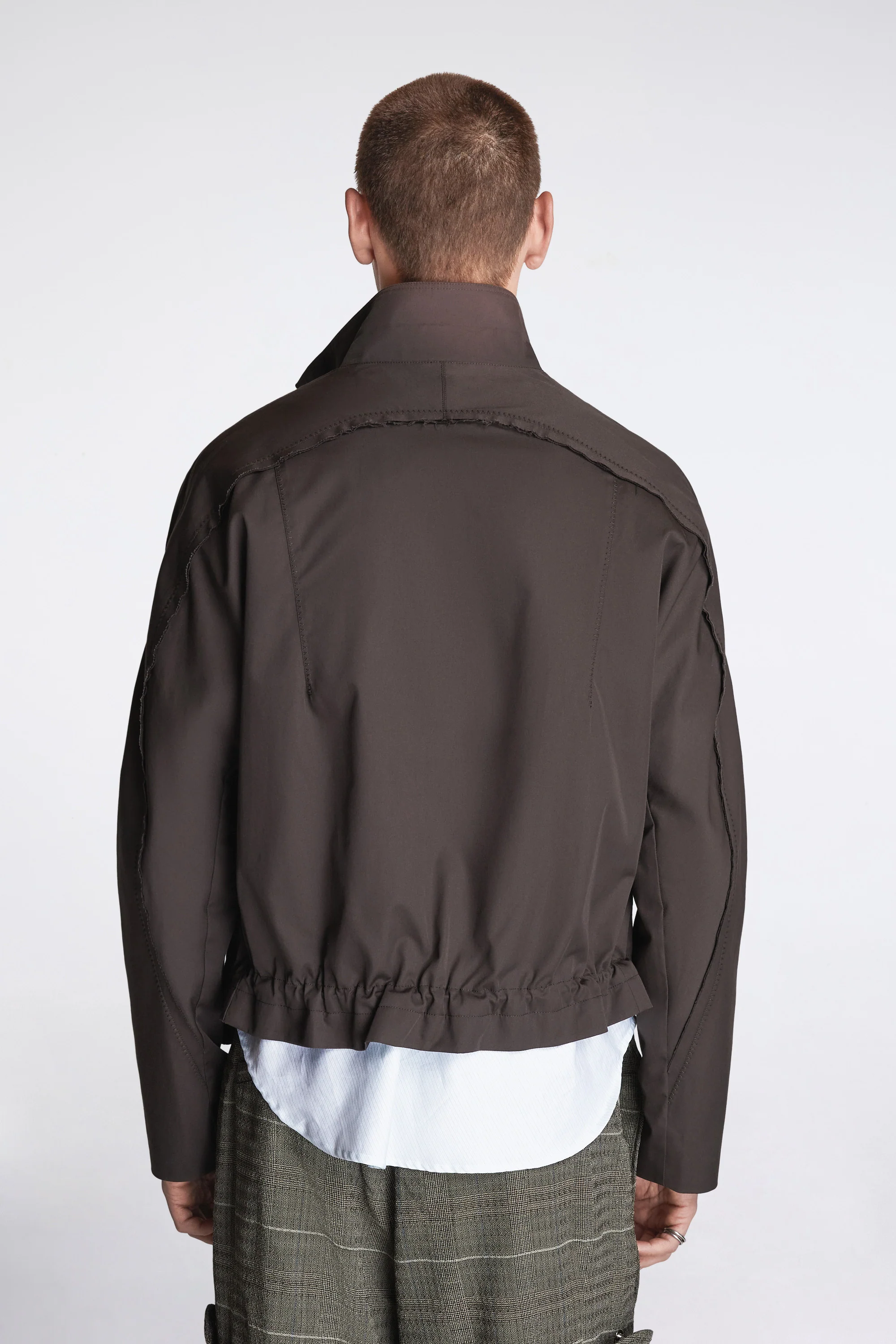 Egreta Jacket Palm - Image 5