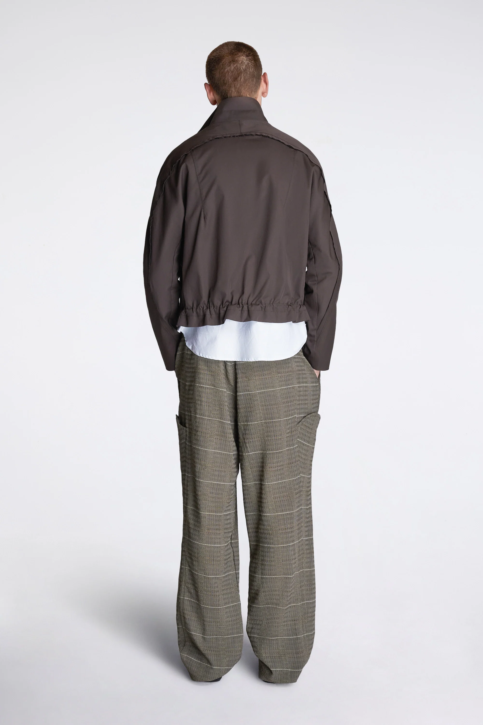 Egreta Jacket Palm - Image 6