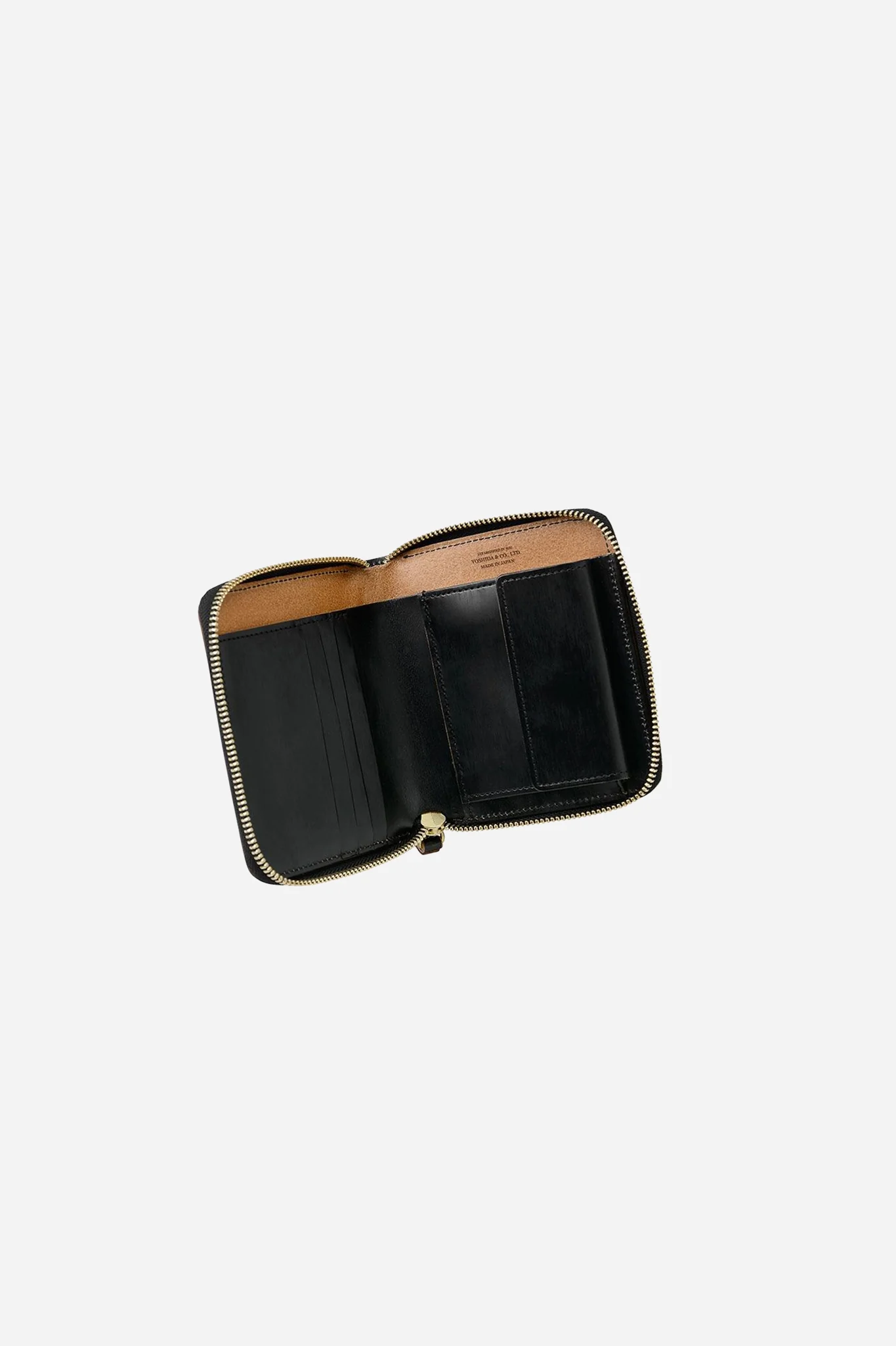 Film Zip Wallet Black - Image 3