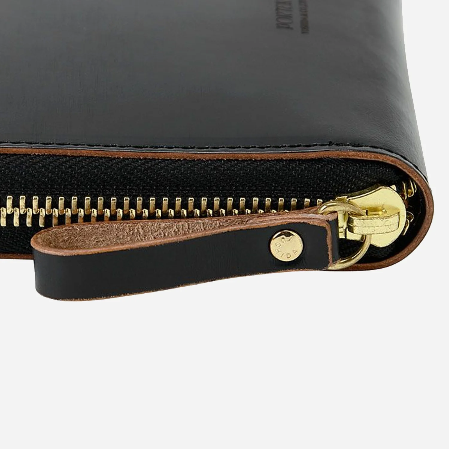 Film Zip Wallet Black - Image 4