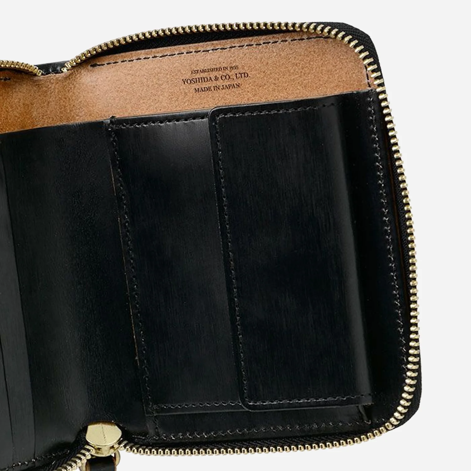 Film Zip Wallet Black - Image 5