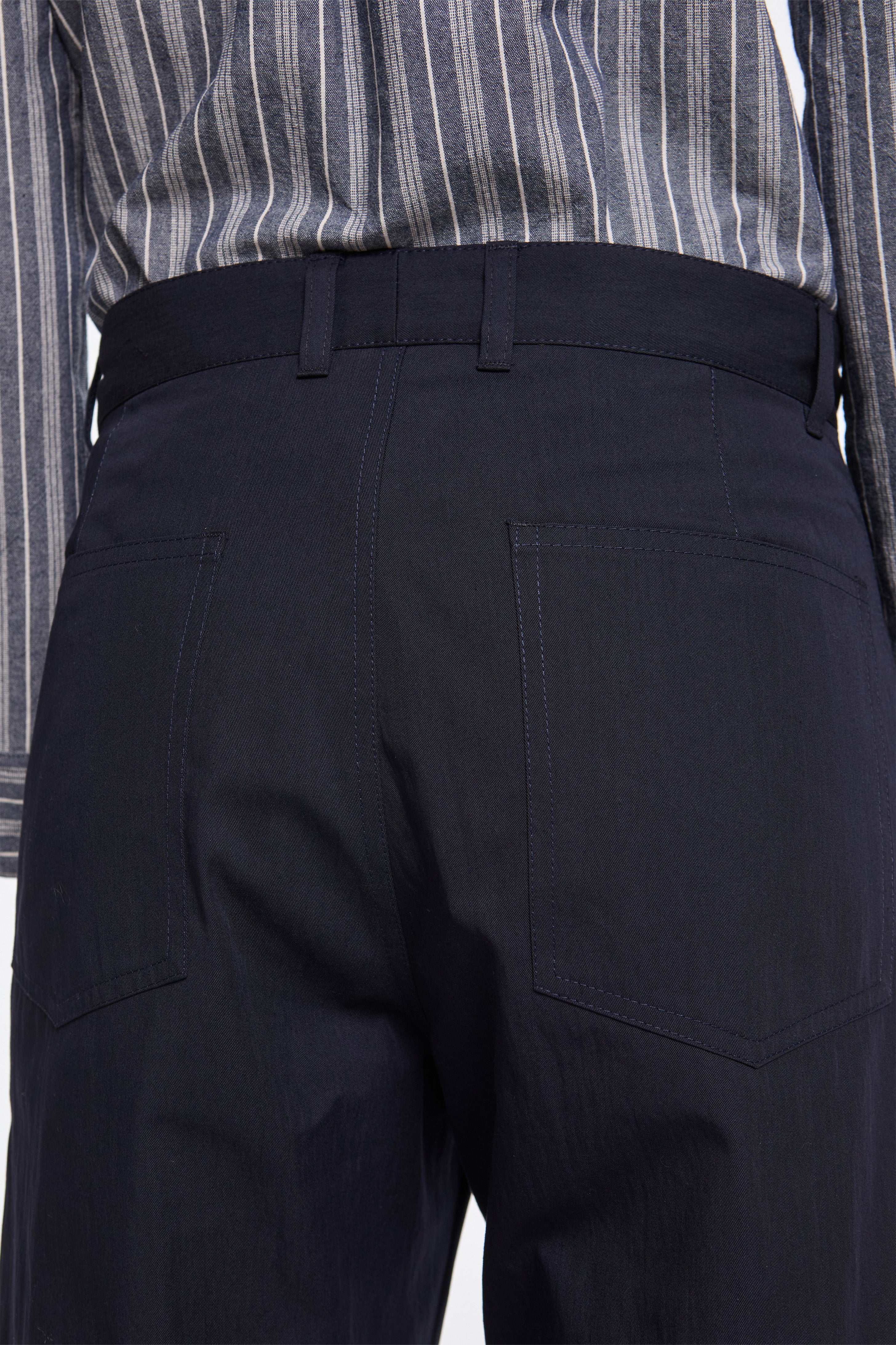 Flight Pant Navy - Image 3