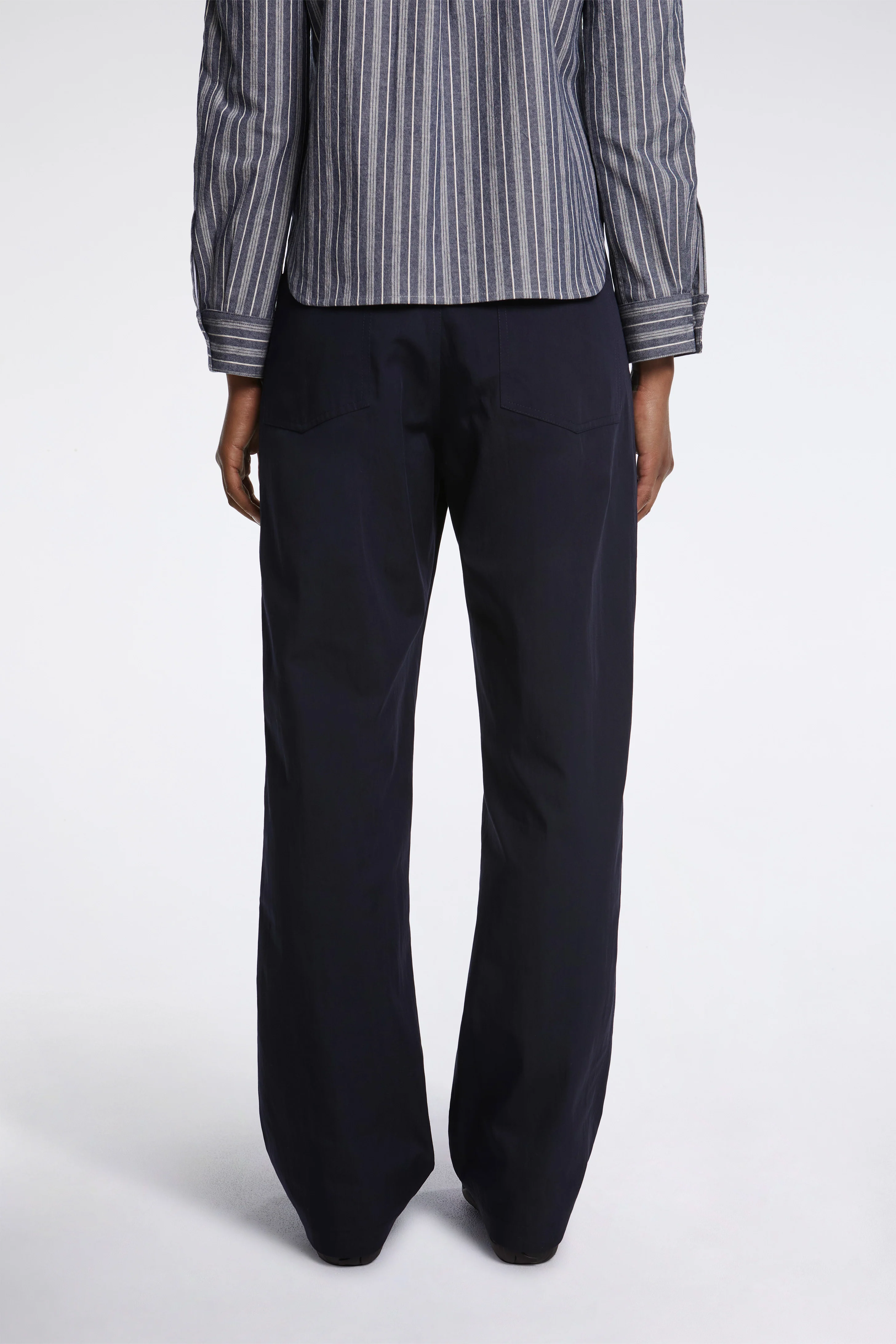 Flight Pant Navy - Image 4