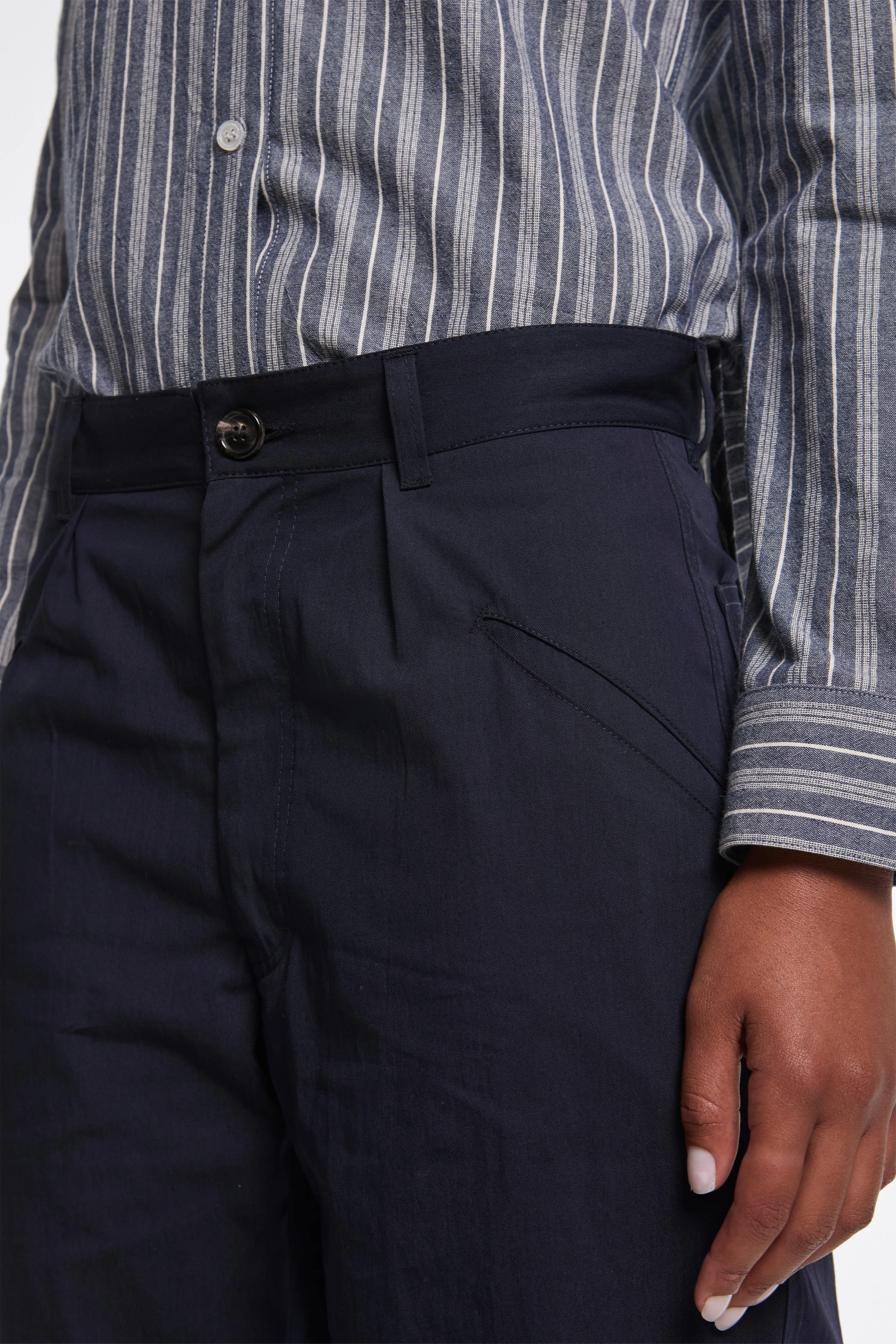 Flight Pant Navy - Image 5