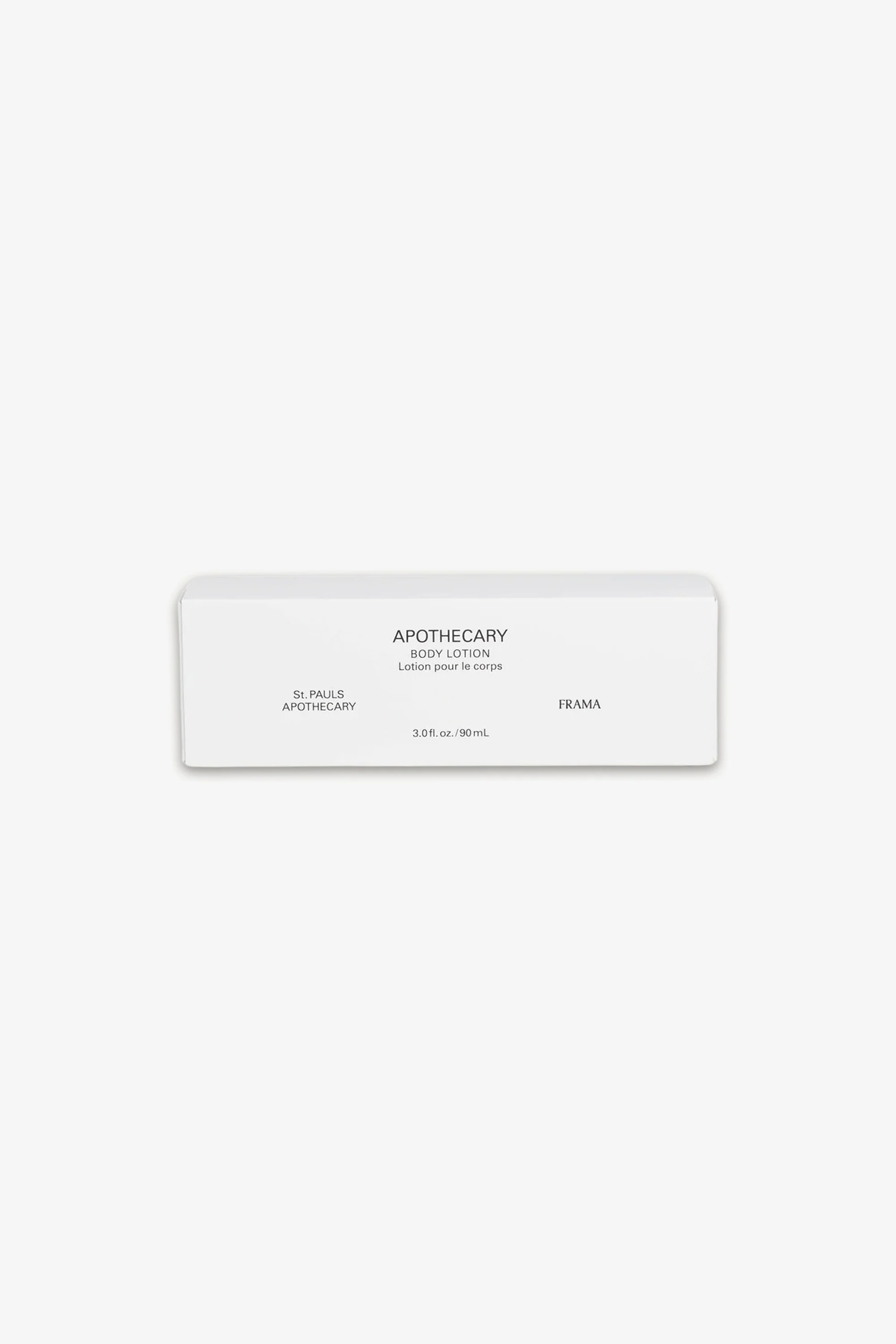 Apothecary Body Lotion 90ml - Image 3
