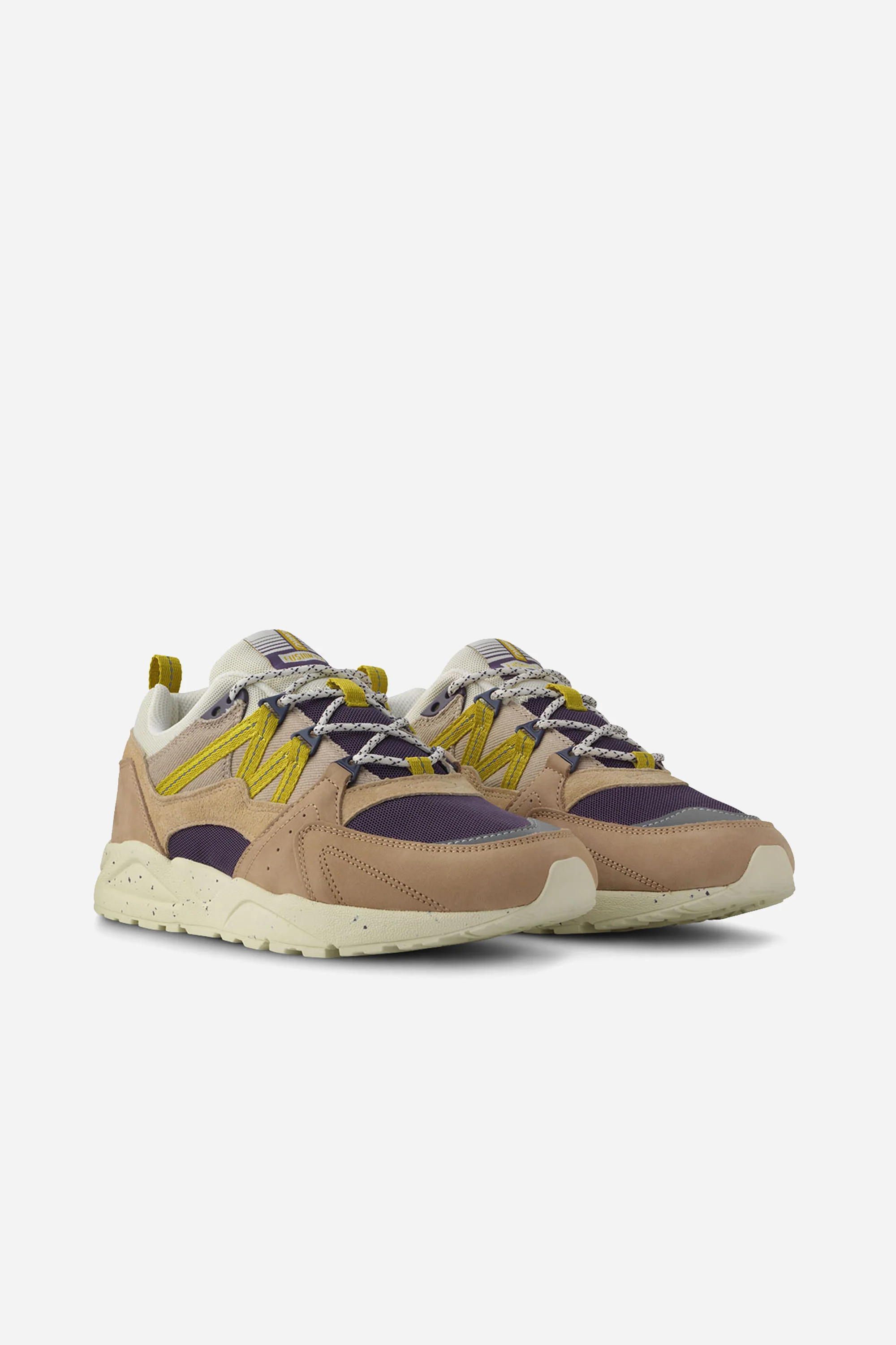 FUSION 2.0 - WARM TAUPE / MANGO MINT - Image 2