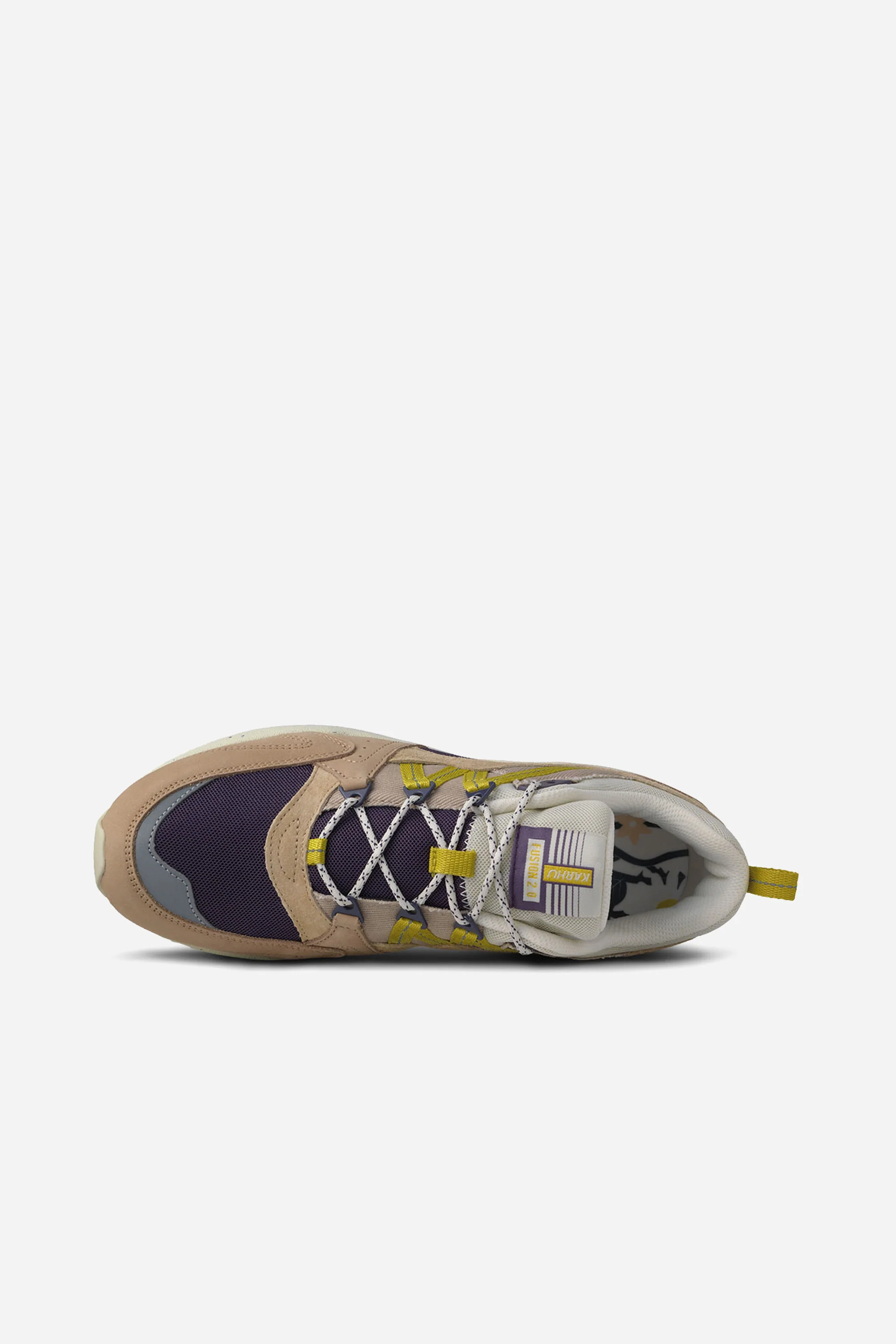 FUSION 2.0 - WARM TAUPE / MANGO MINT - Image 5