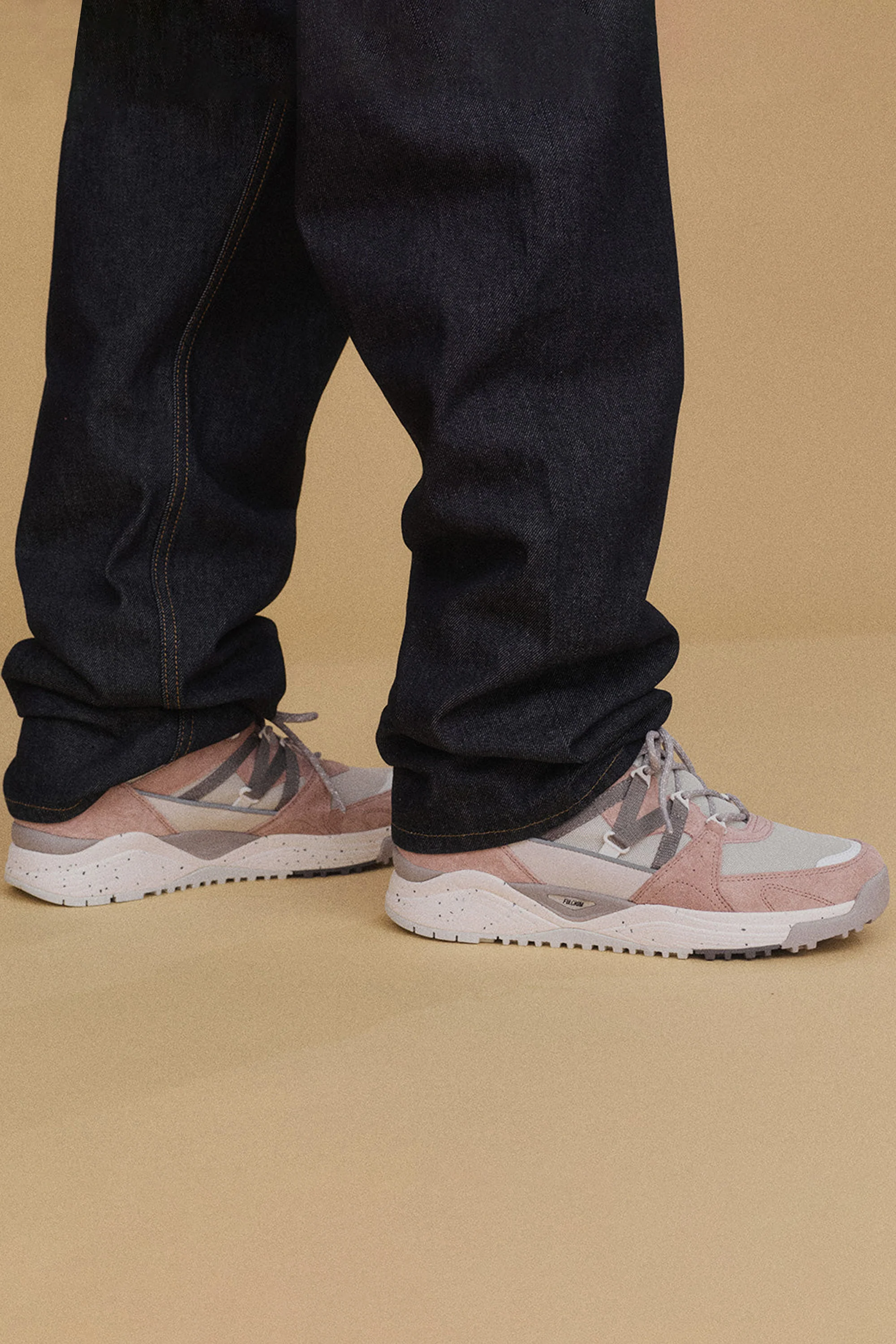 FUSION XC - ADOBE ROSE / DARK GULL GRAY - Image 7