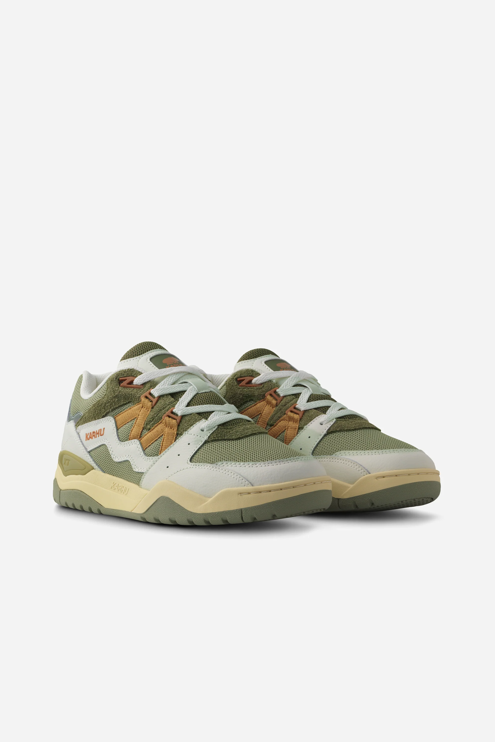 FUSION XT - ICICLE / OAK BUFF - Image 2