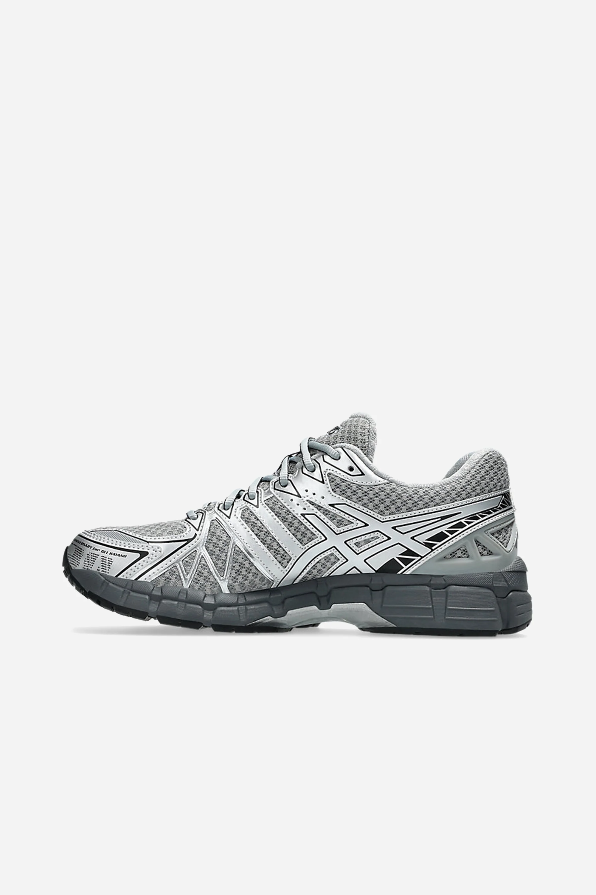 Gel-Kayano 20 Gravel/Pure Silver - Image 4