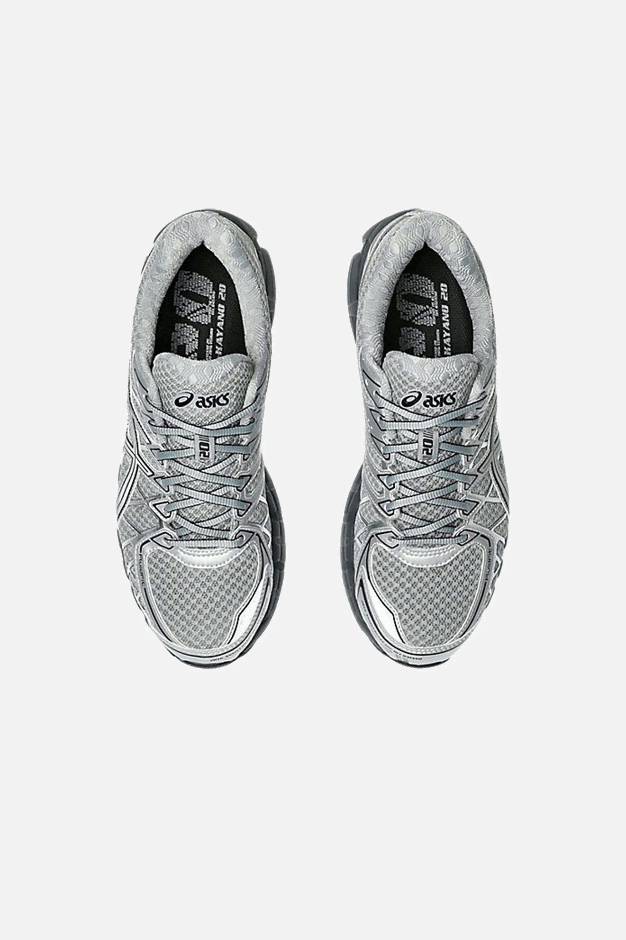 Gel-Kayano 20 Gravel/Pure Silver - Image 5