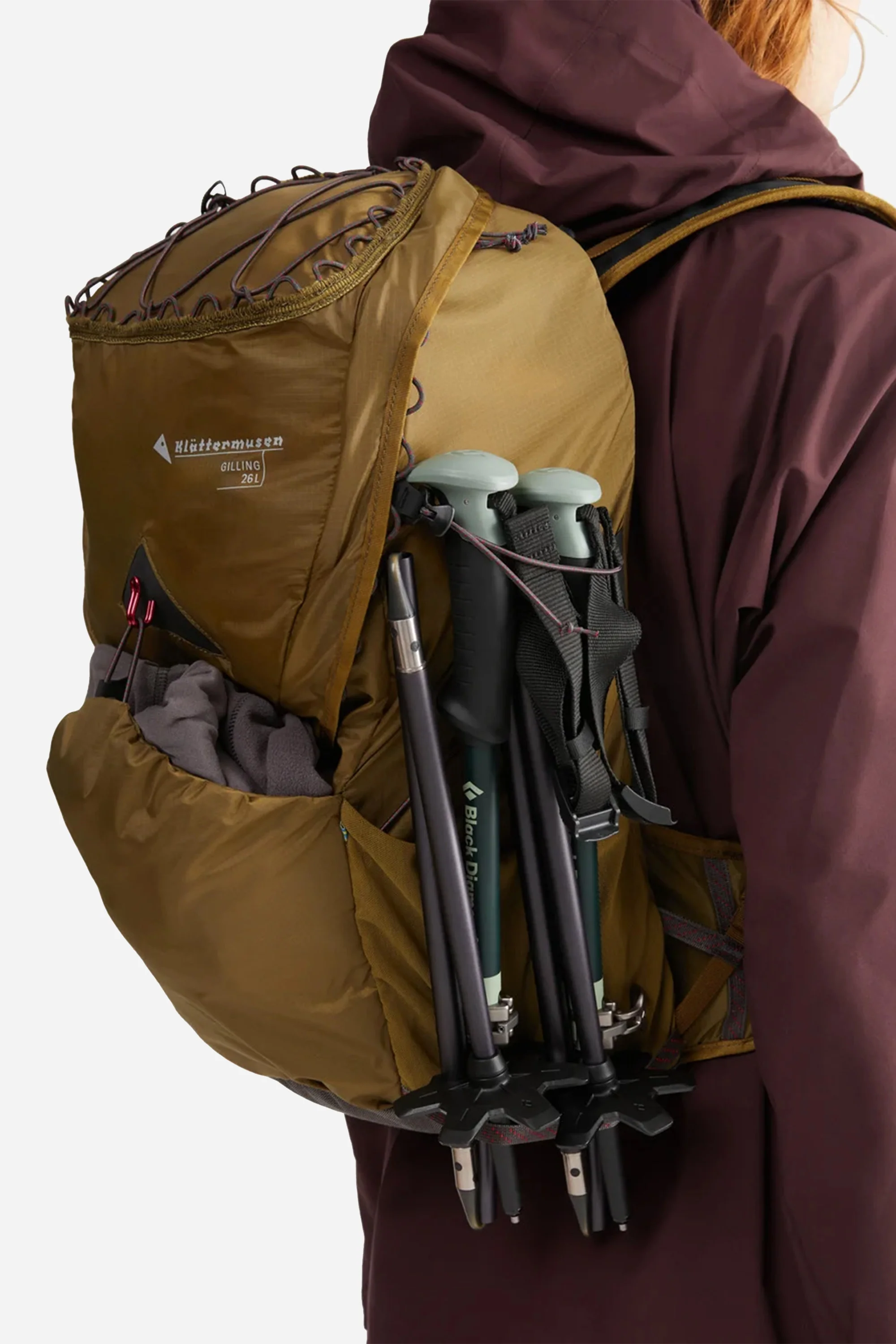 Gilling Backpack 26L Sea Foam - Image 6