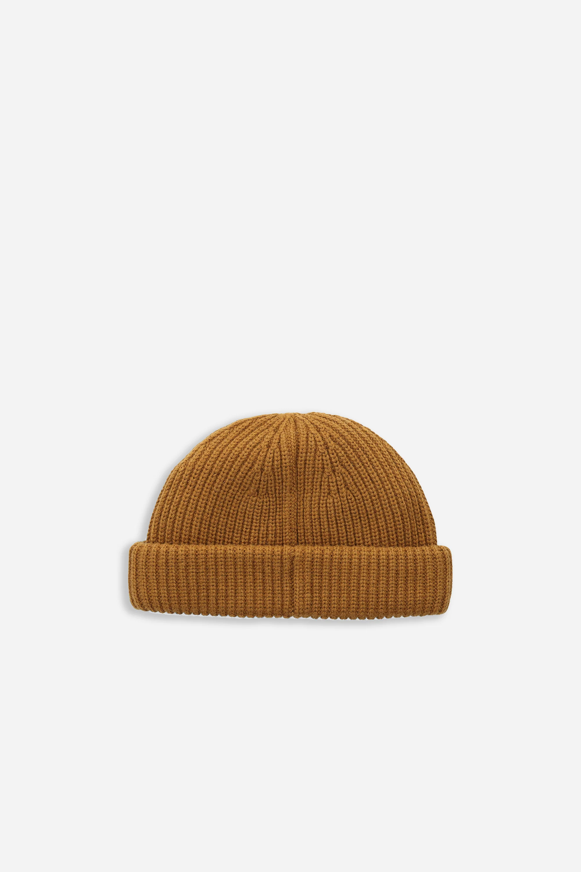 Global Beanie  Dark Khaki - Image 2
