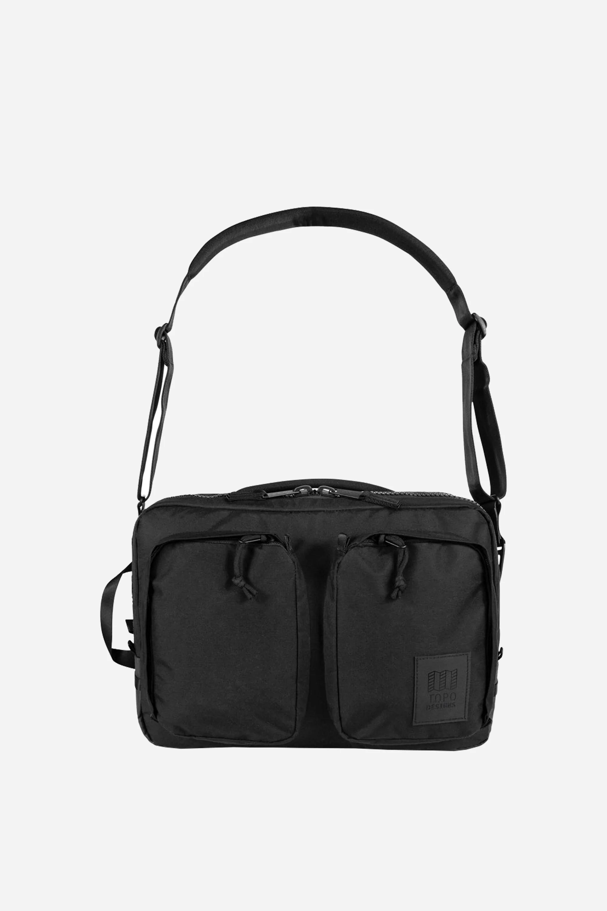 Global Briefcase Navy - Image 5