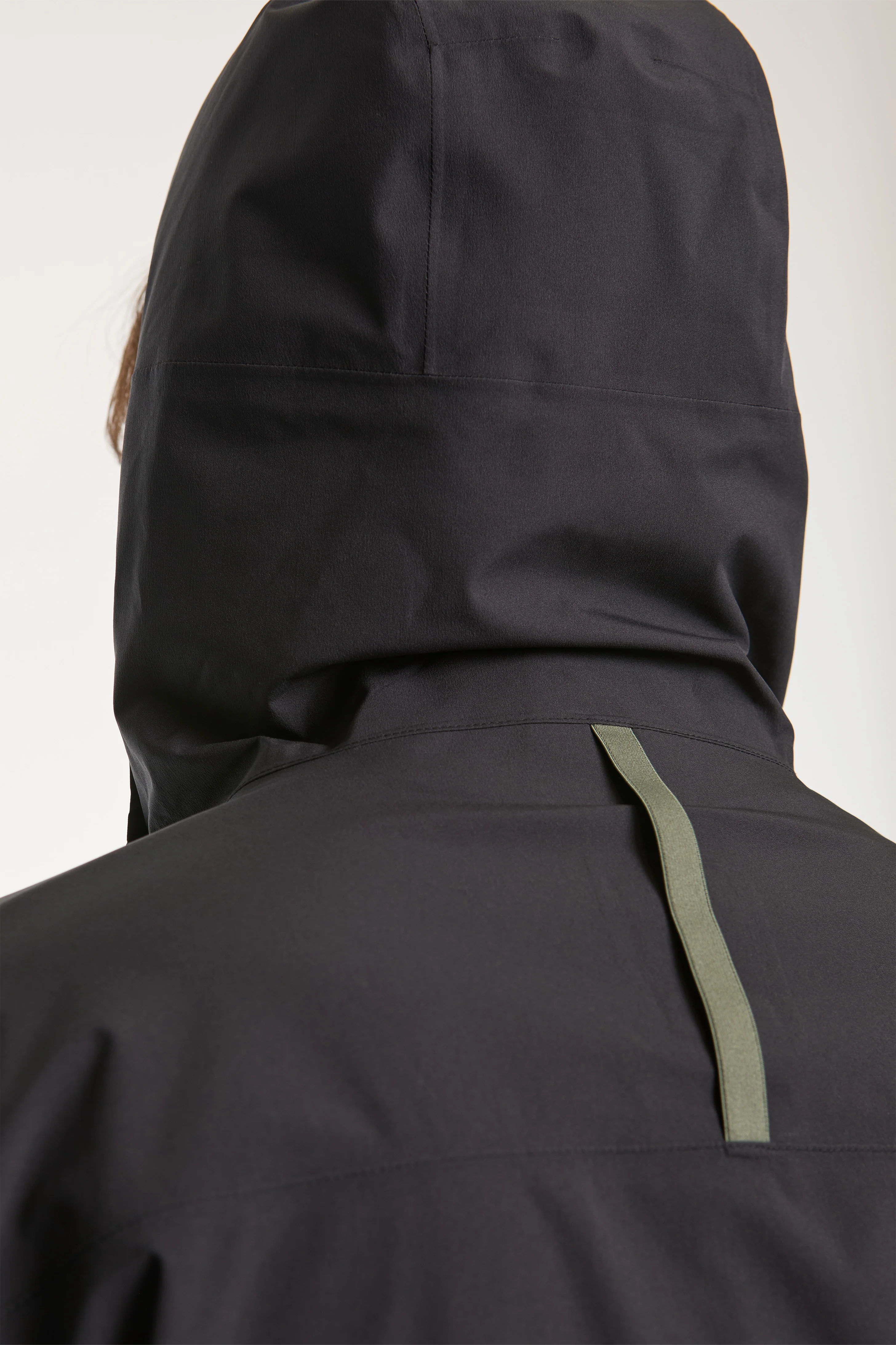 Global Jacket Mens Black/Neutral - Image 5