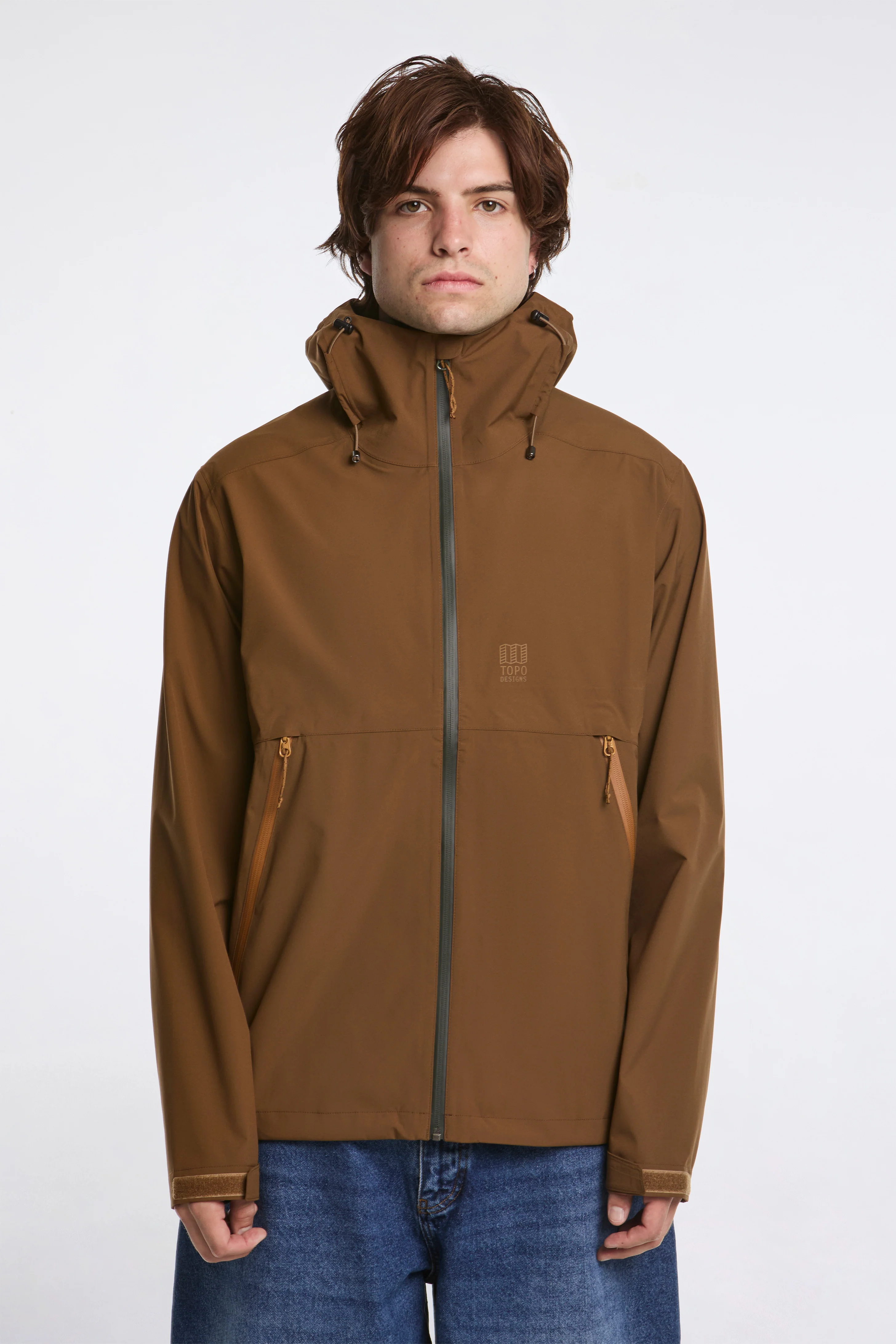Global Jacket Mens Desert Palm - Image 2
