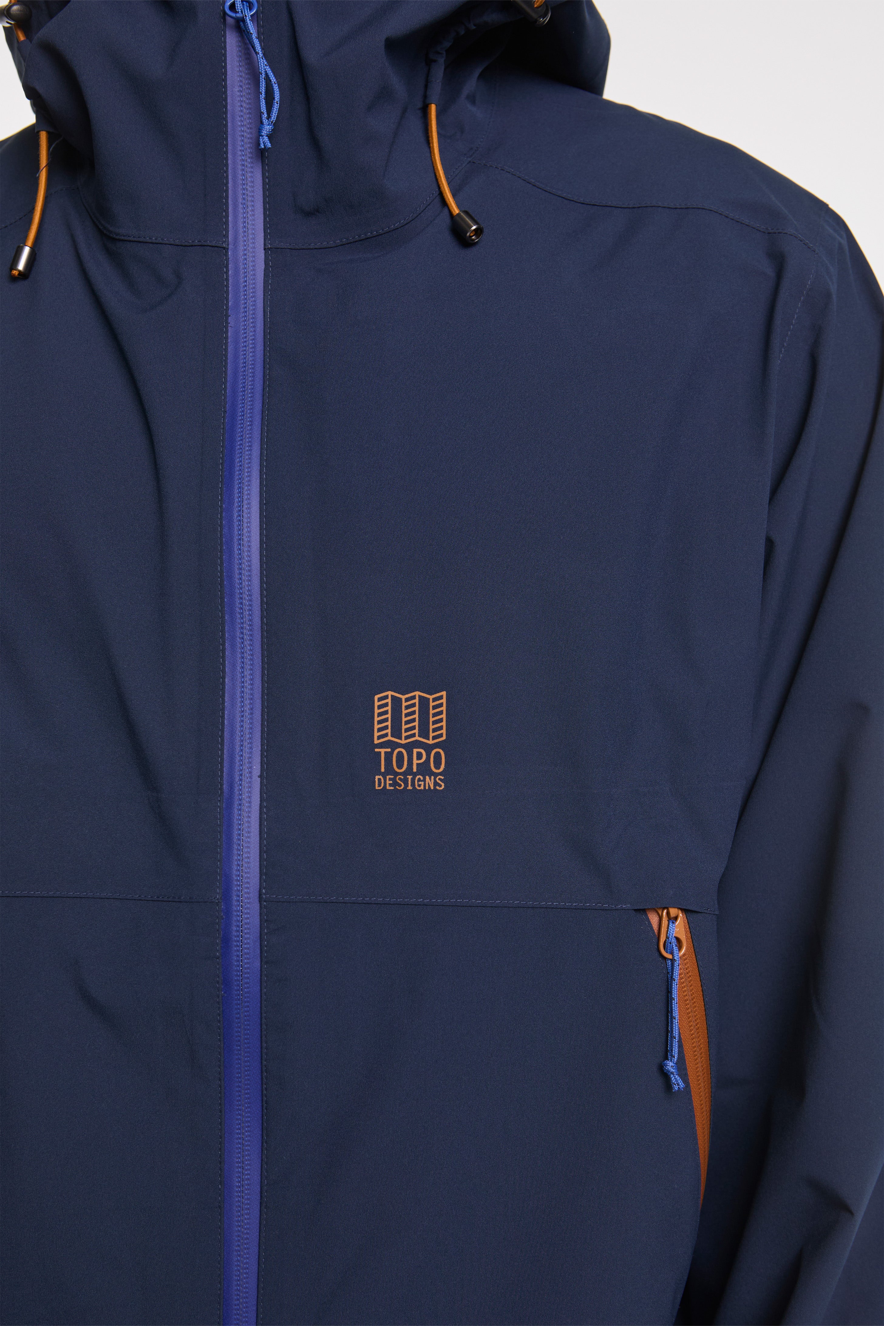 Global Jacket Mens Midnight - Image 3
