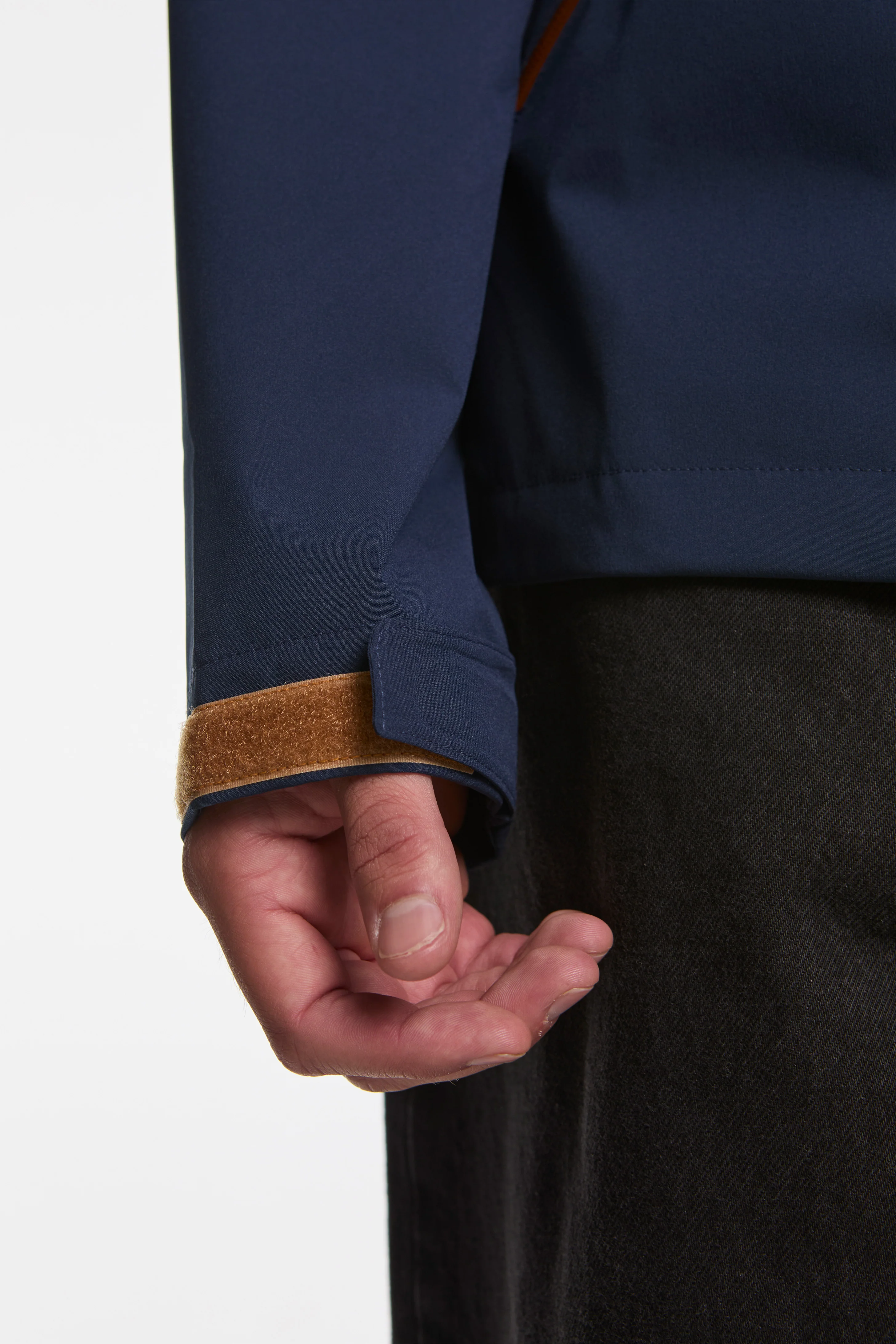 Global Jacket Mens Midnight - Image 6