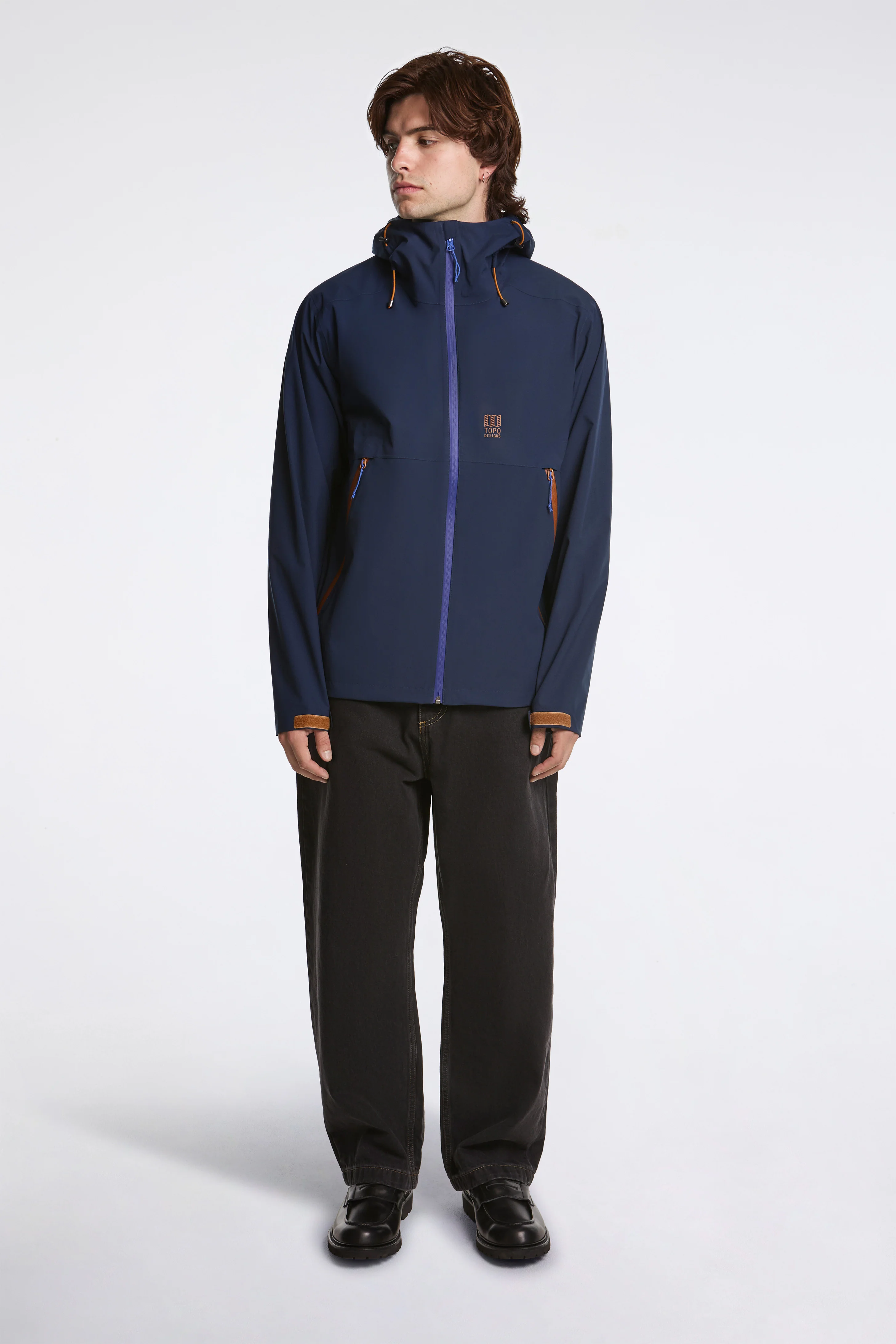 Global Jacket Mens Midnight - Image 7