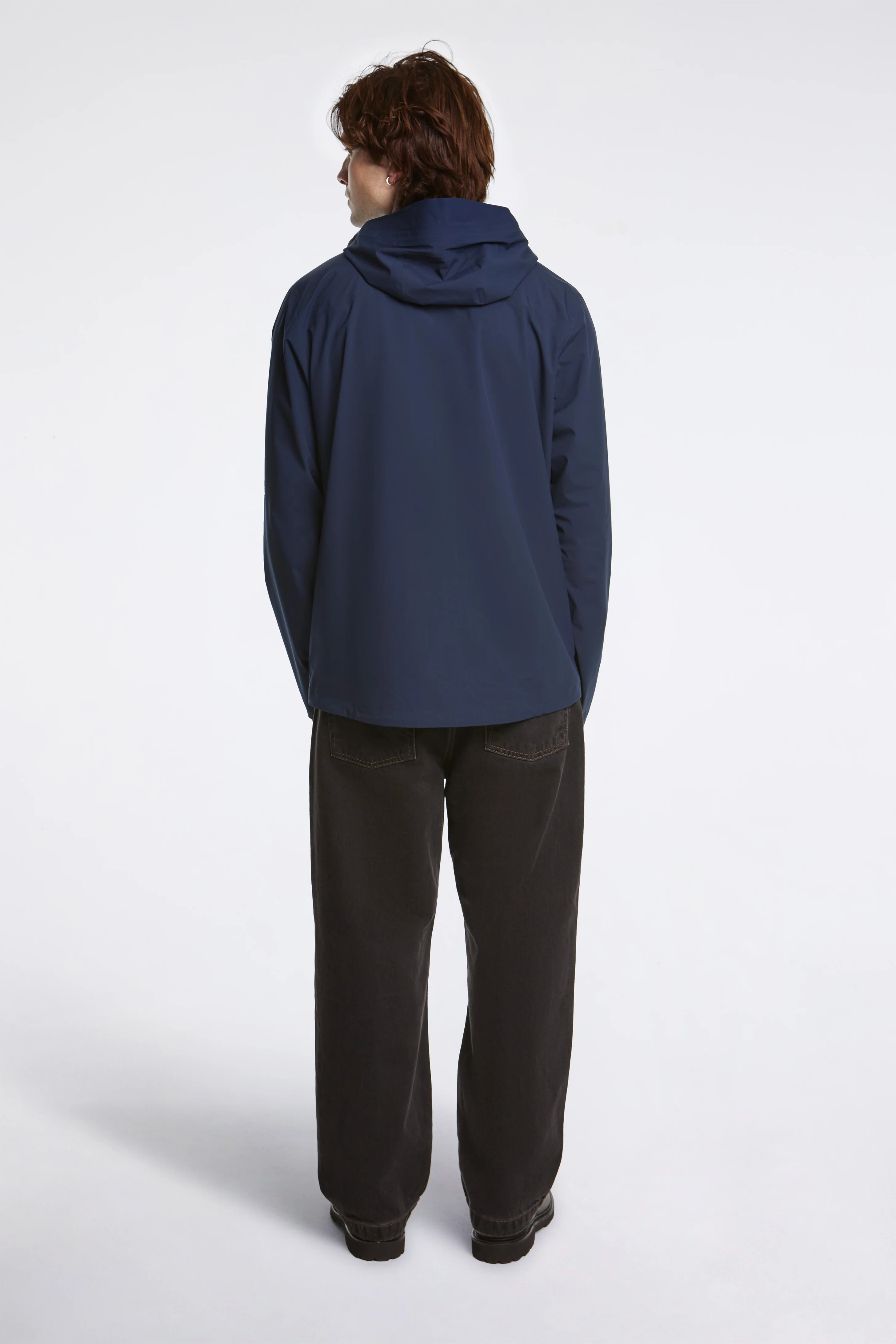 Global Jacket Mens Midnight - Image 8