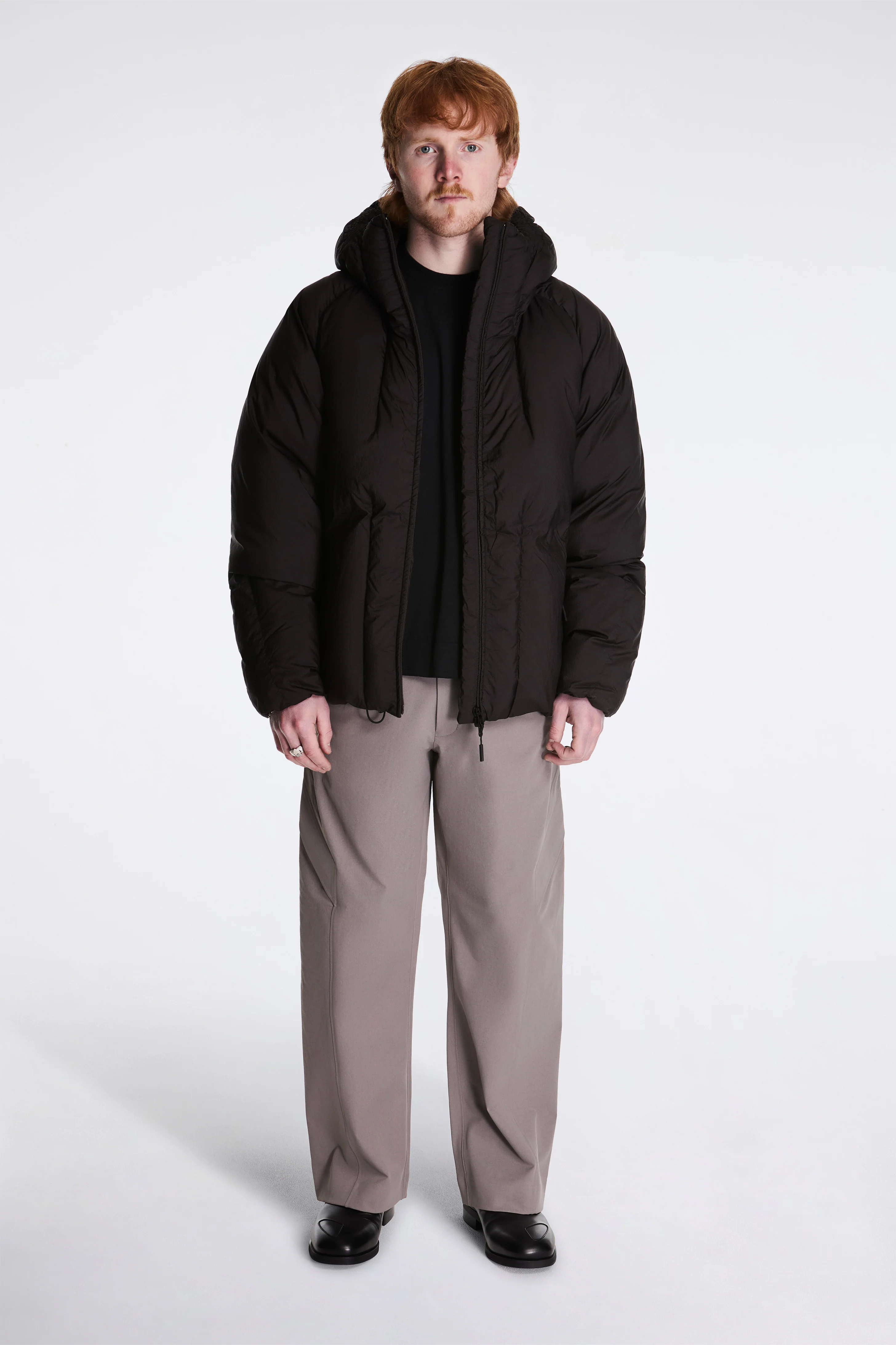 Goldwin _J.L-A.L_ Cargo Pants Driftwood