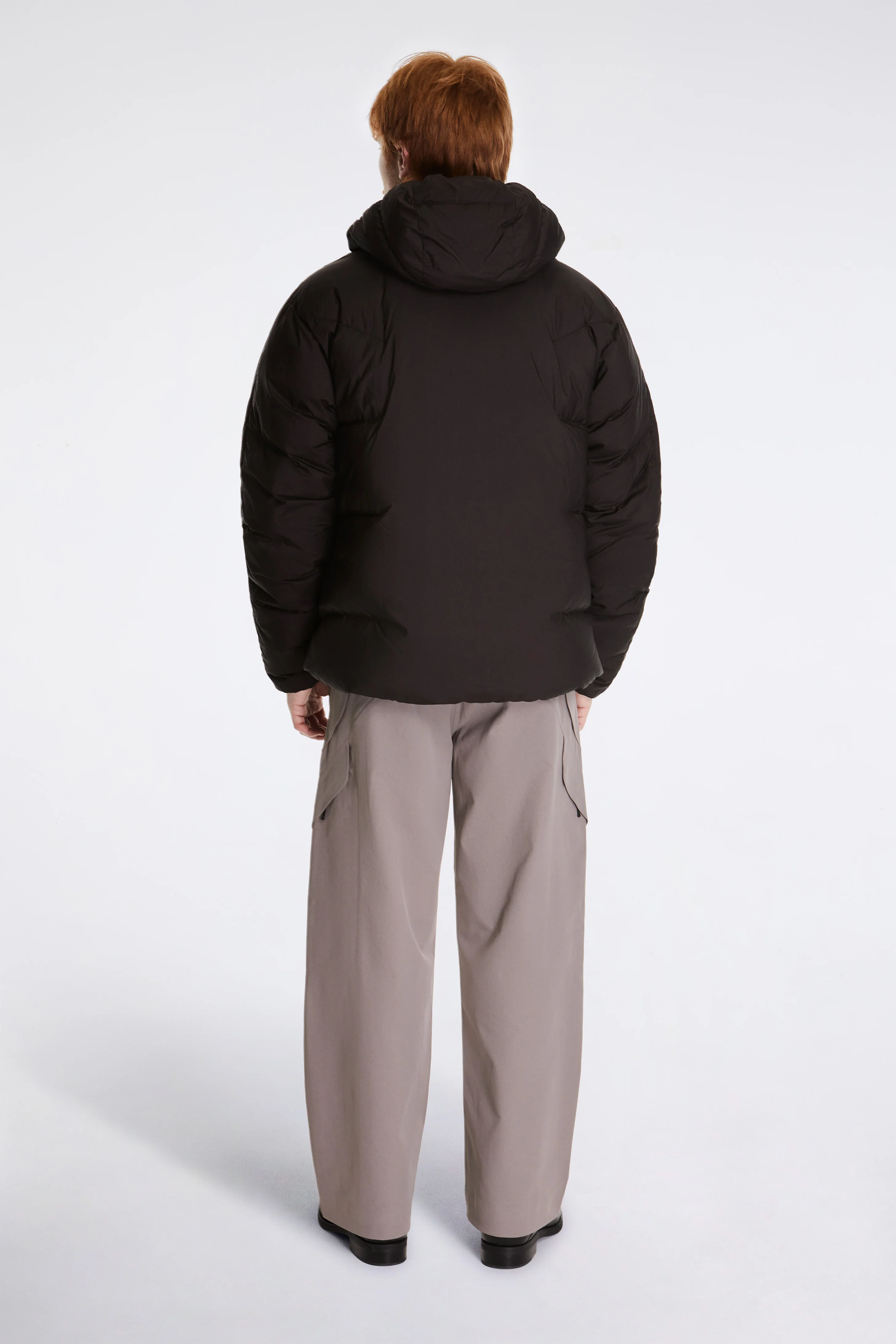 Goldwin _J.L-A.L_ Cargo Pants Driftwood - Image 7