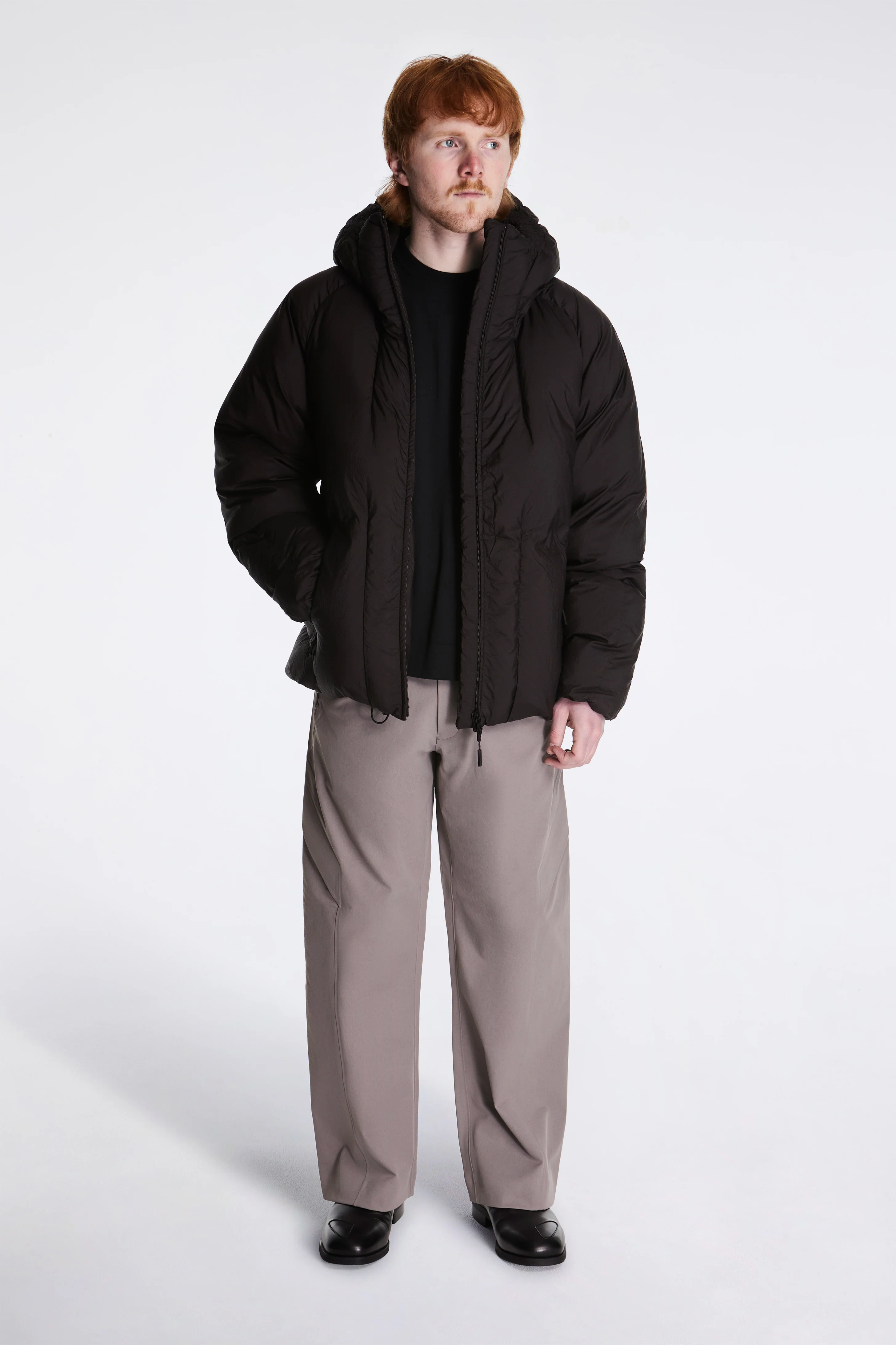 Goldwin _J.L-A.L_ Down Jacket After Dark - Image 6