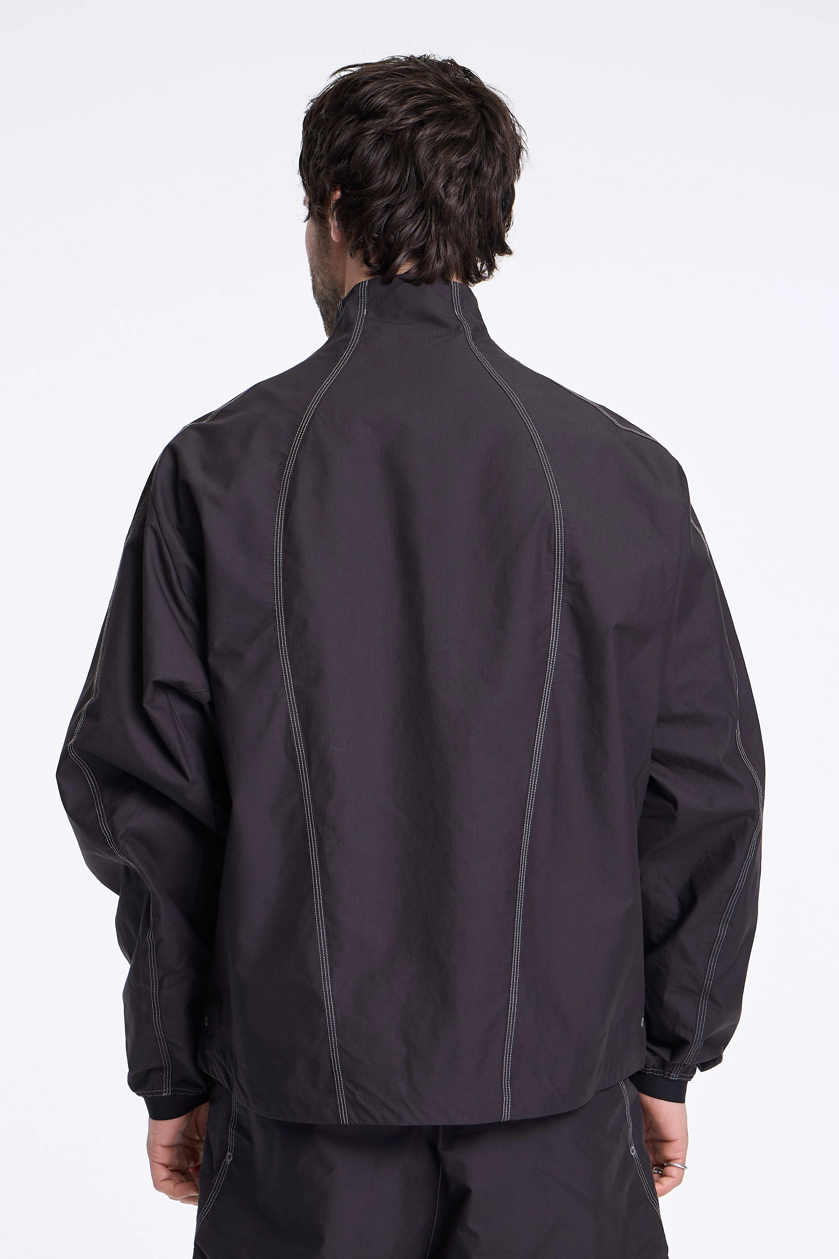 Parachute Seed Rip-stop Jacket Biotite - Image 4