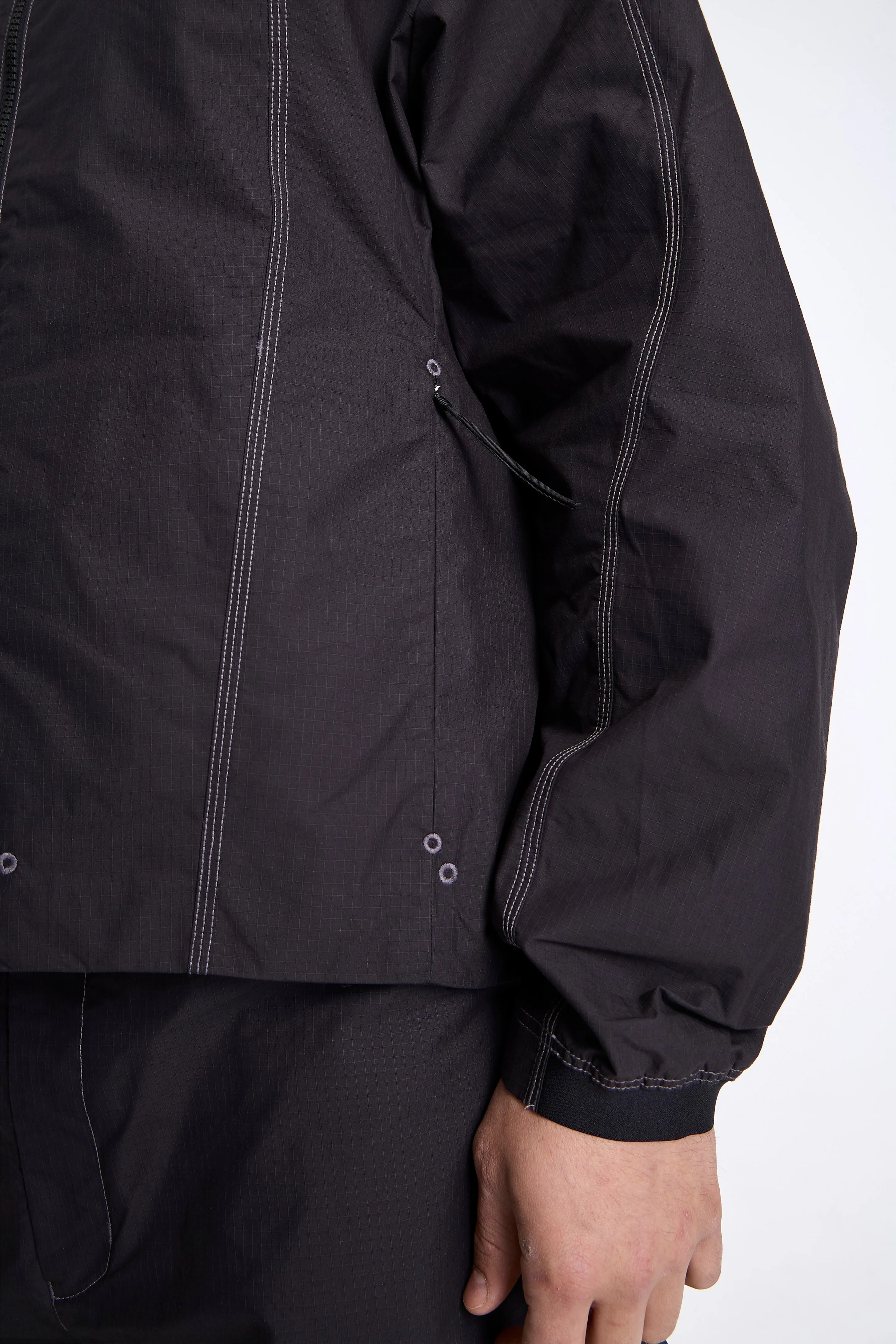 Parachute Seed Rip-stop Jacket Biotite - Image 7