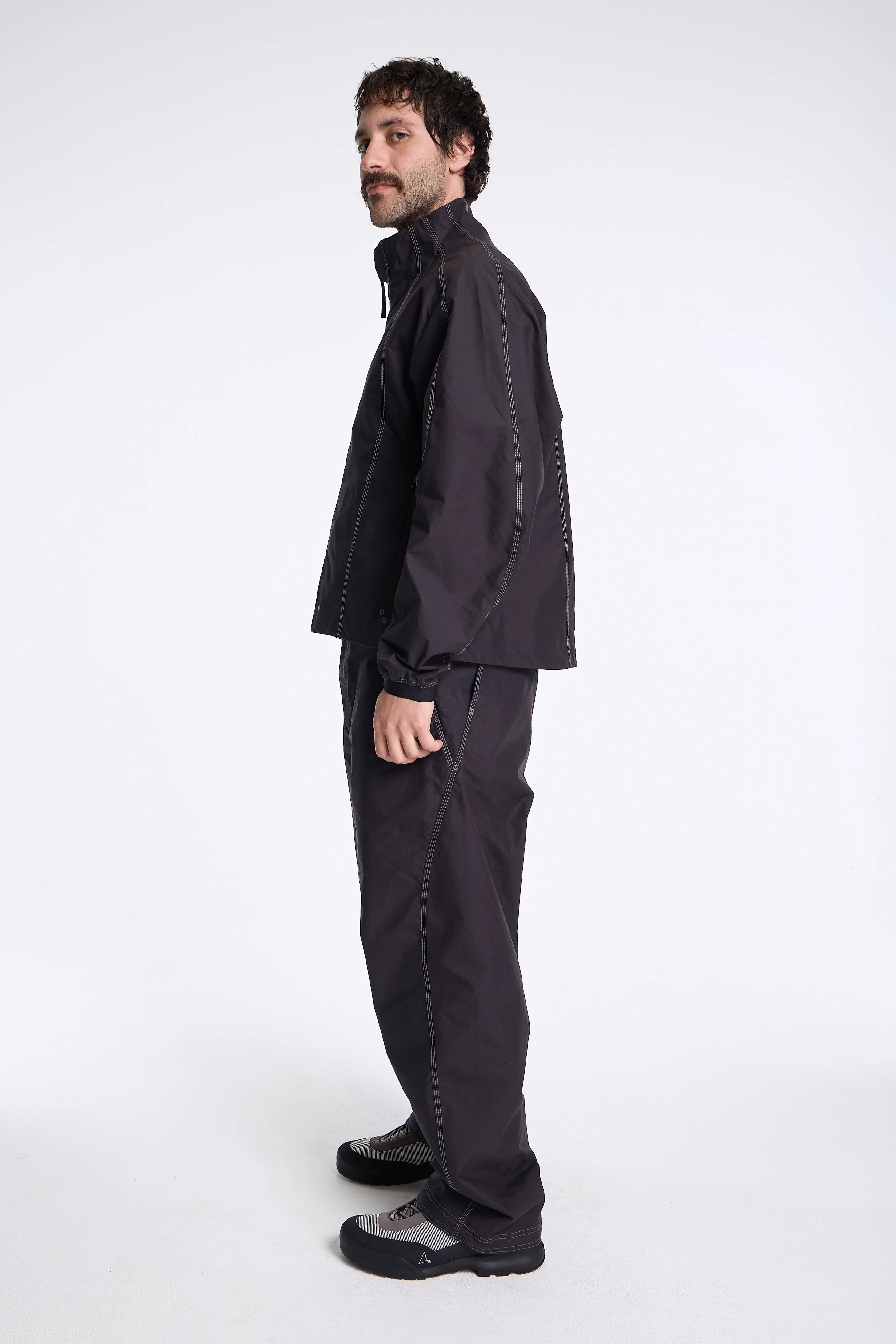 Parachute Seed Rip-stop Jacket Biotite - Image 9