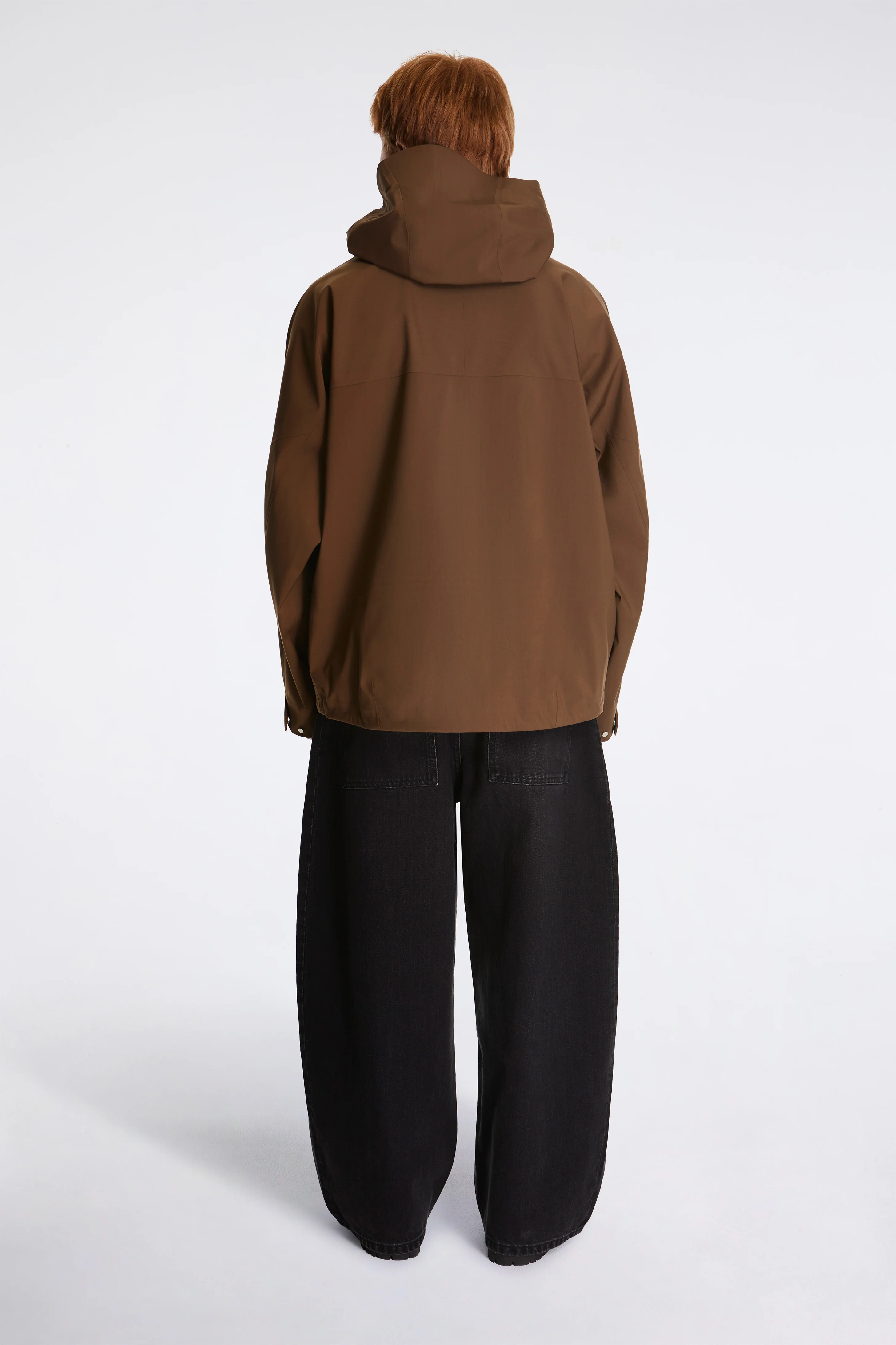 OYABE 3L Jacket Sepia - Image 12
