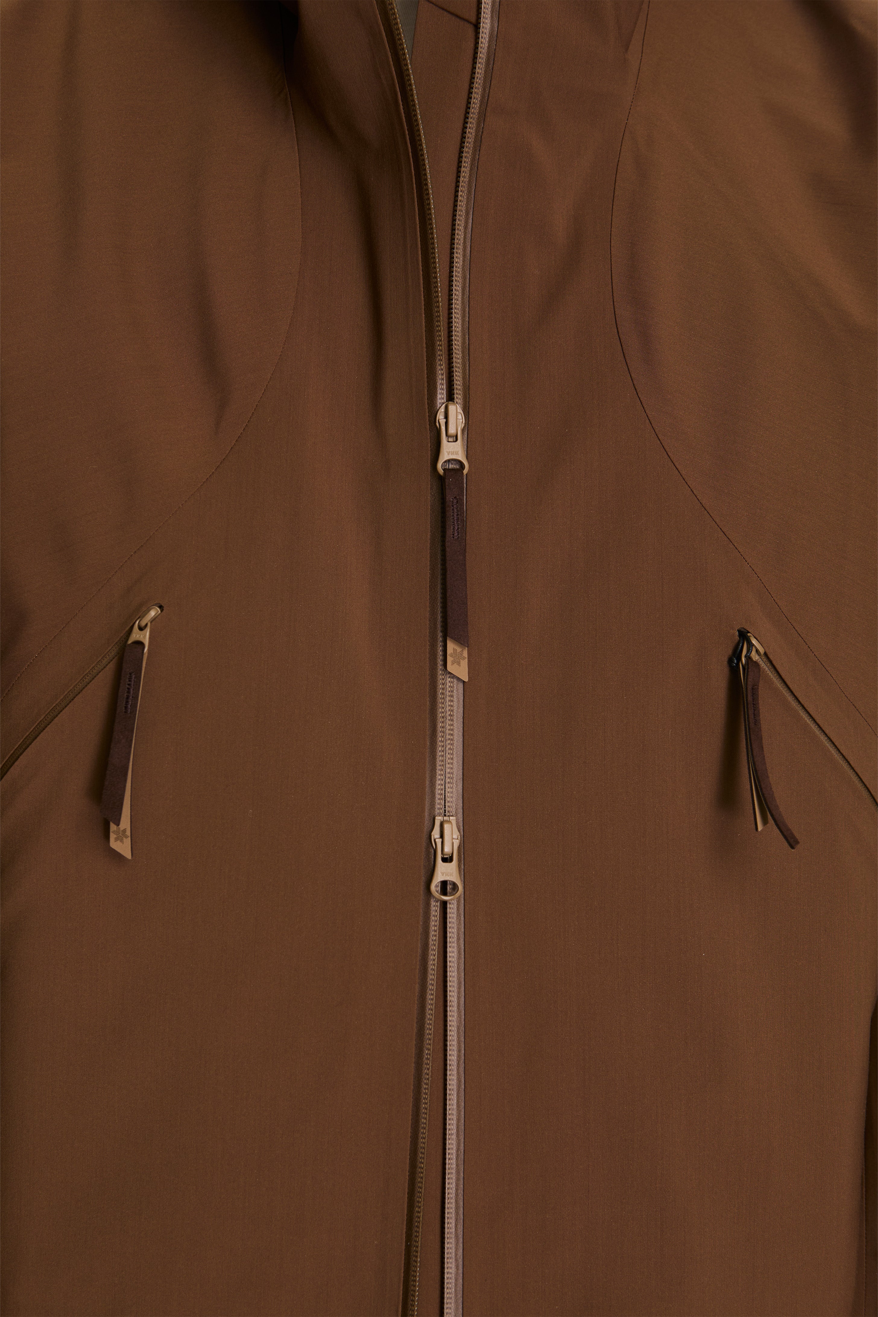 OYABE 3L Jacket Sepia - Image 3