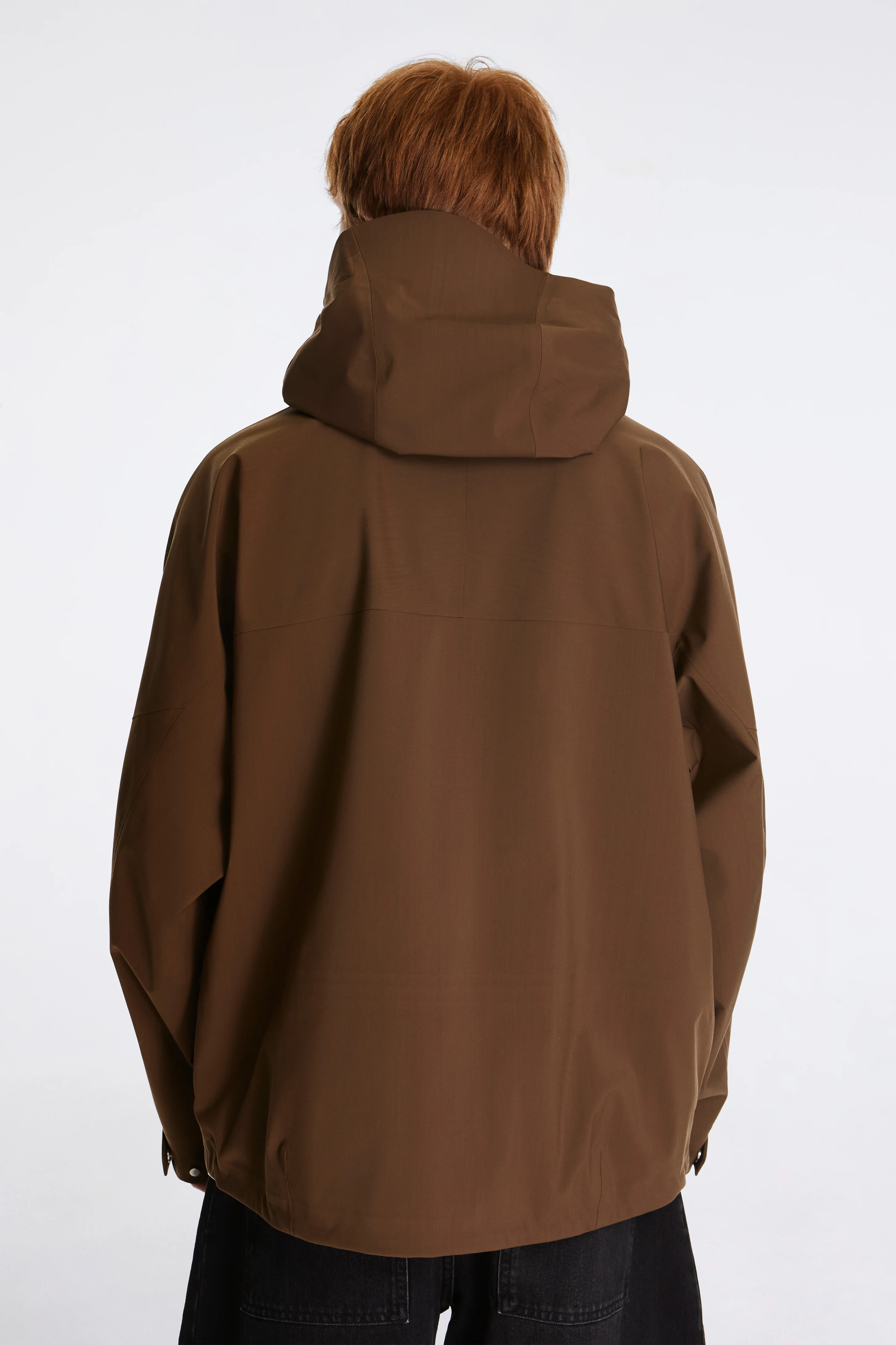 OYABE 3L Jacket Sepia - Image 5