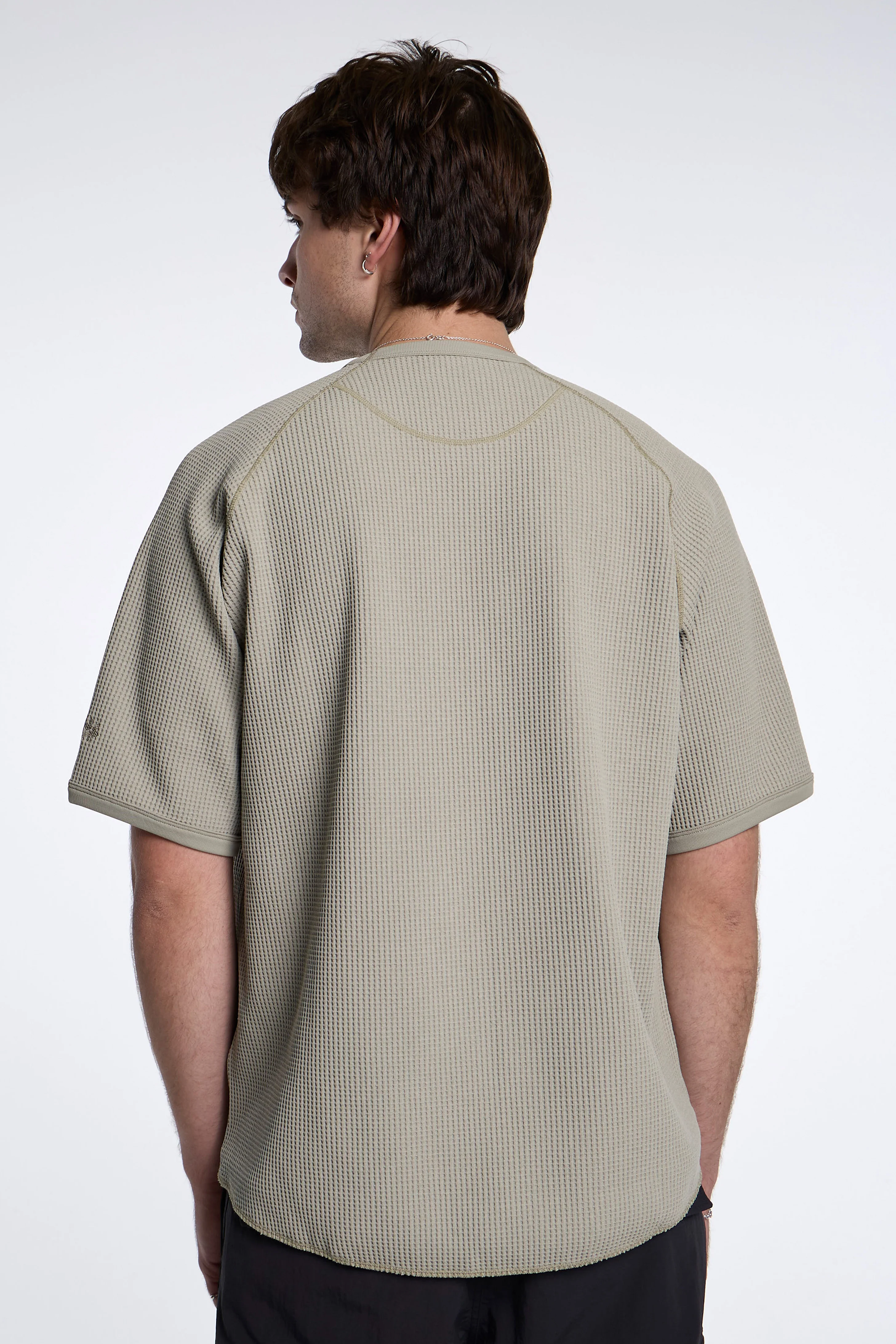 WF Light T-shirt Oak Beige - Image 2