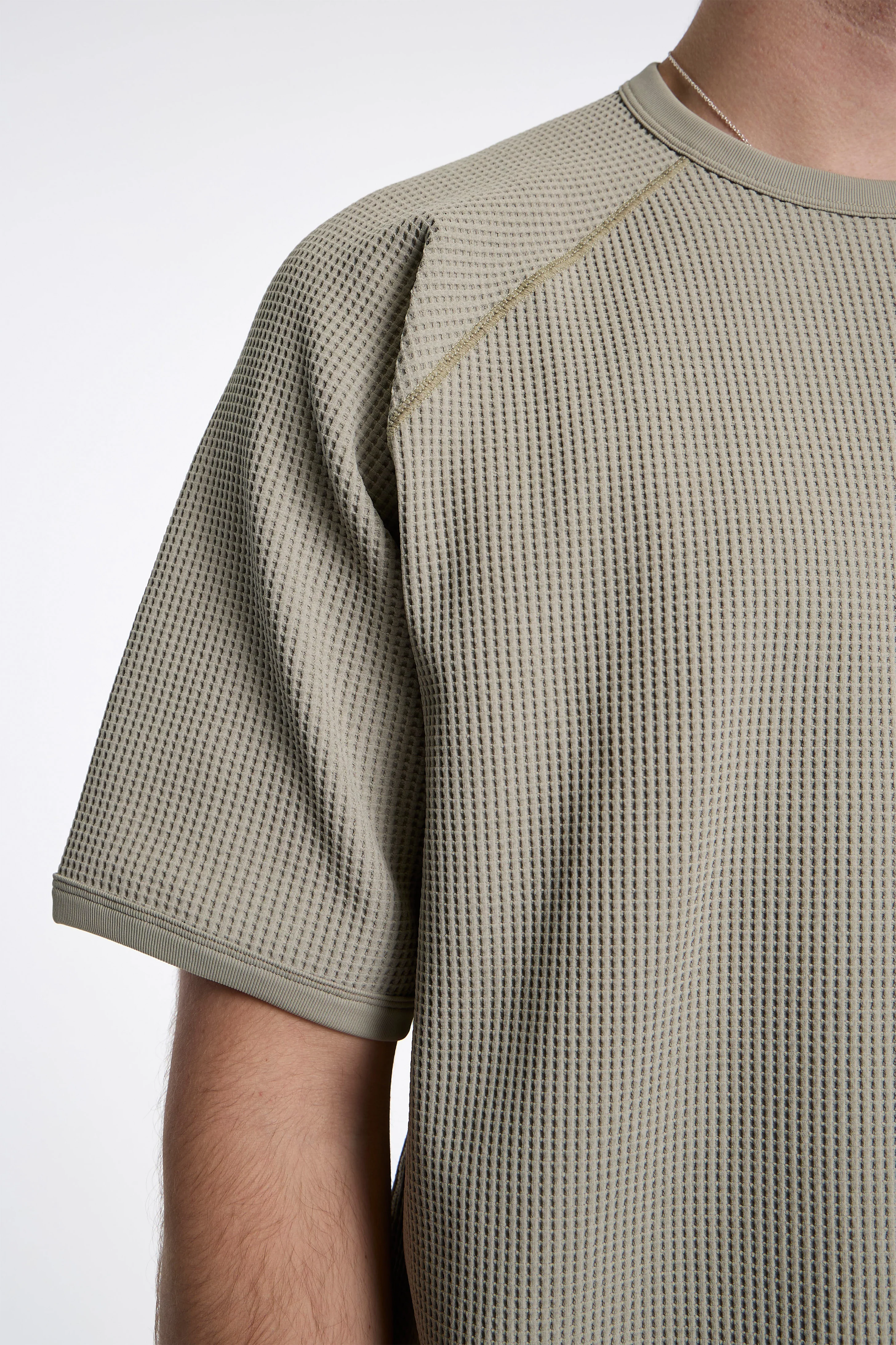 WF Light T-shirt Oak Beige - Image 3