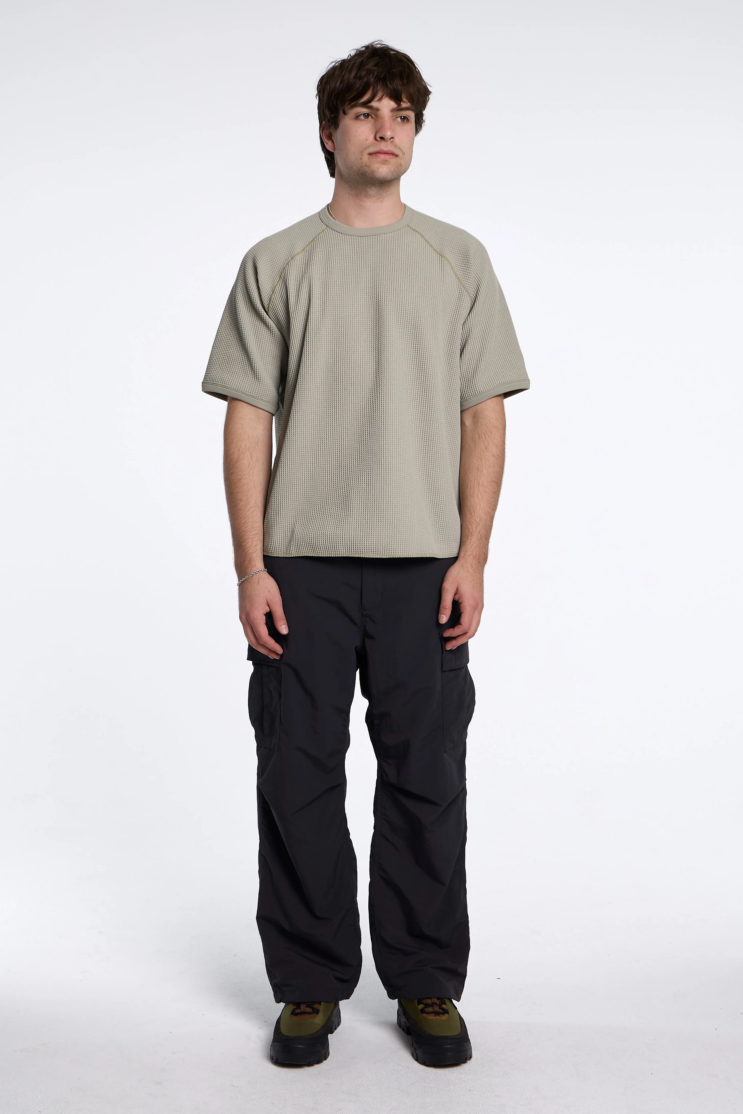 WF Light T-shirt Oak Beige - Image 5