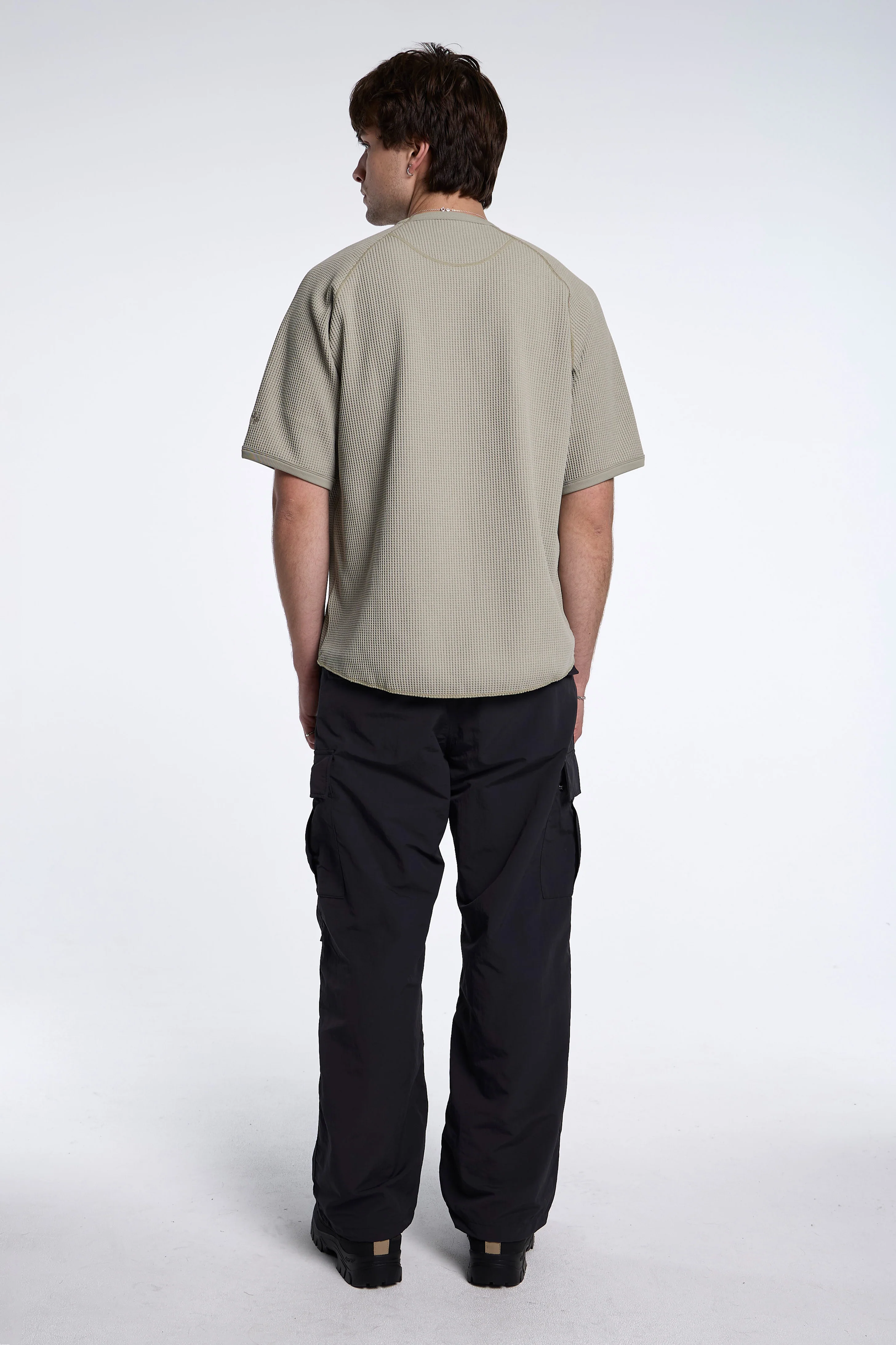 WF Light T-shirt Oak Beige - Image 6