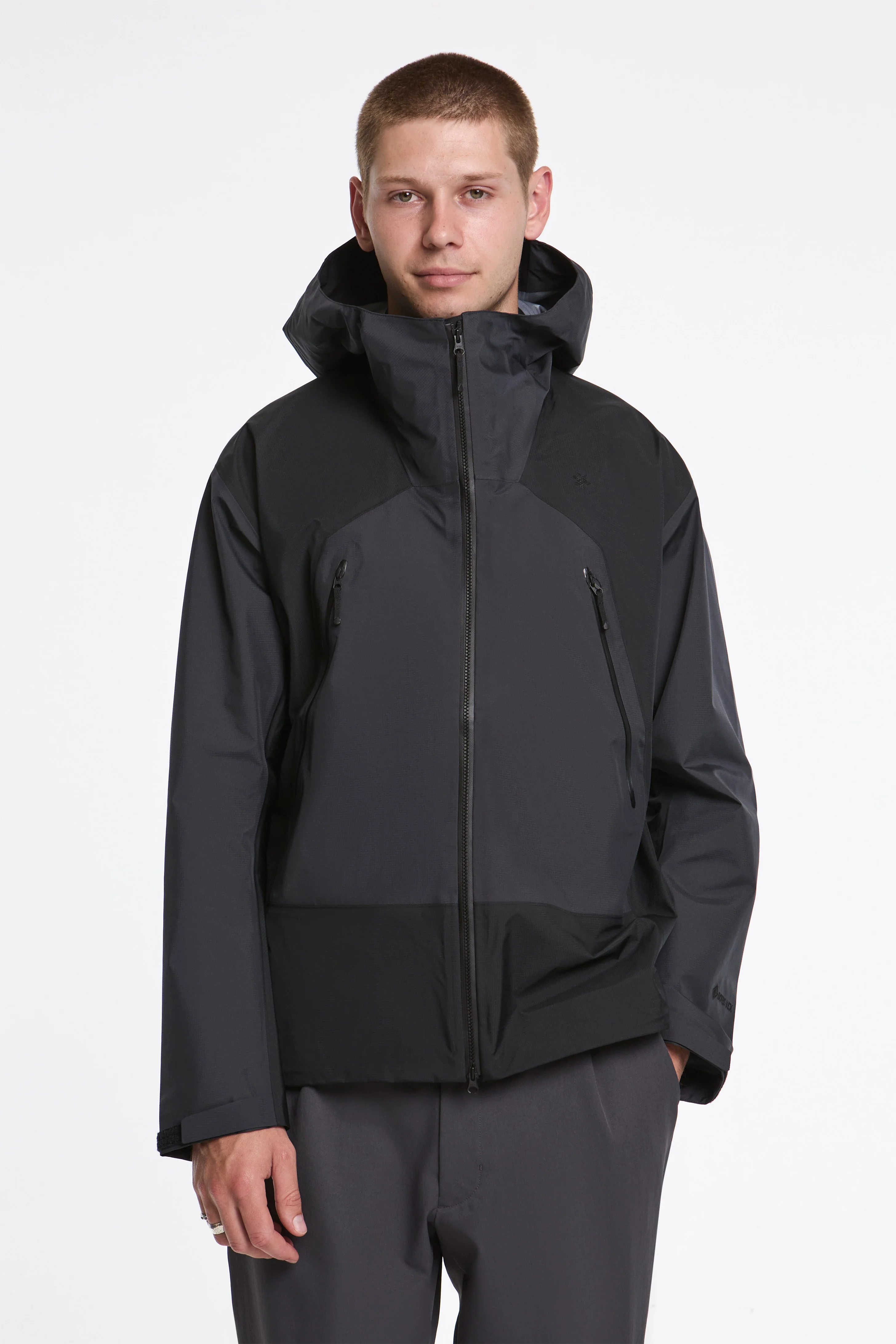 GORE-TEX 3L Jacket Ebony Gray - Image 2